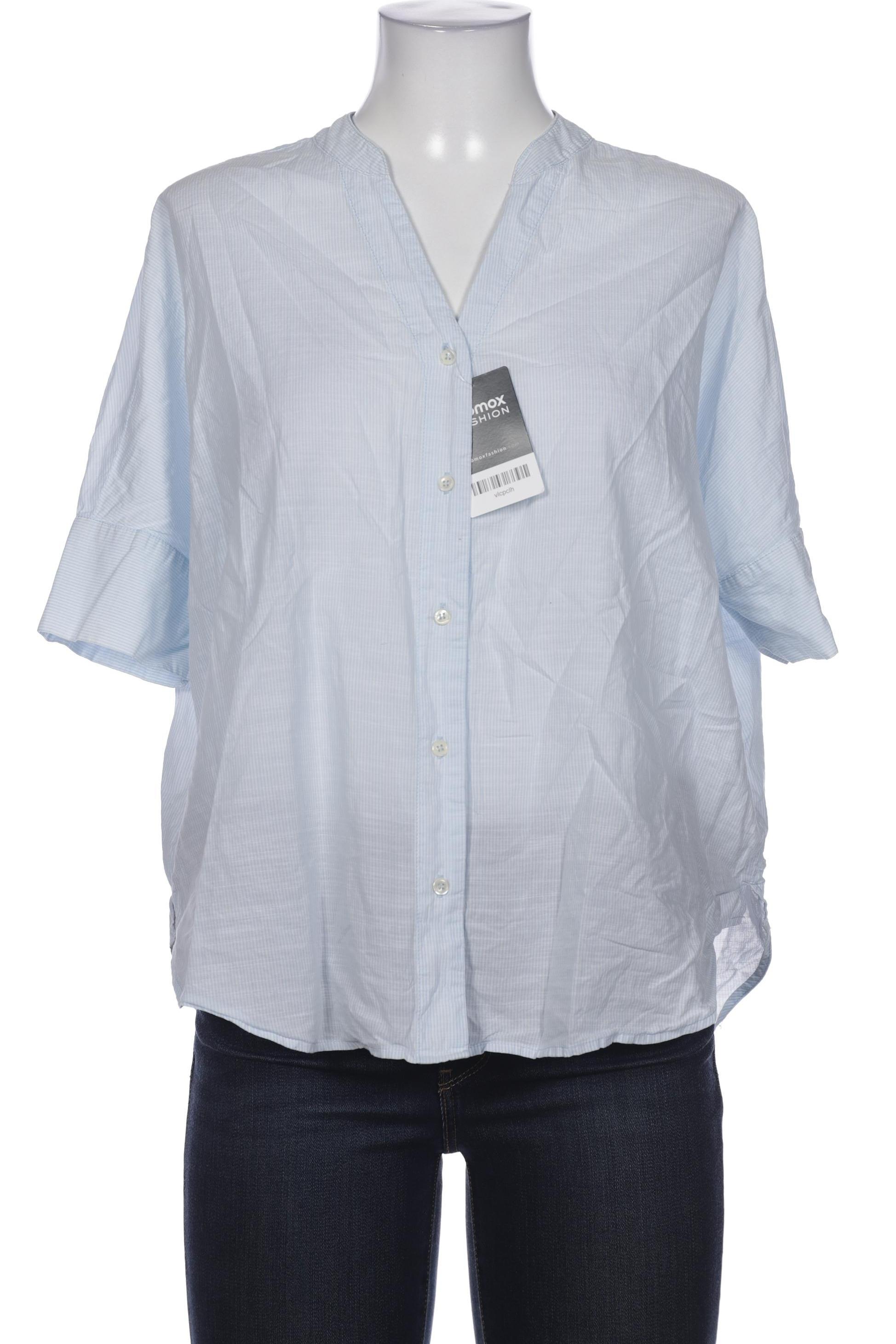 

Opus Damen Bluse, hellblau, Gr. 36