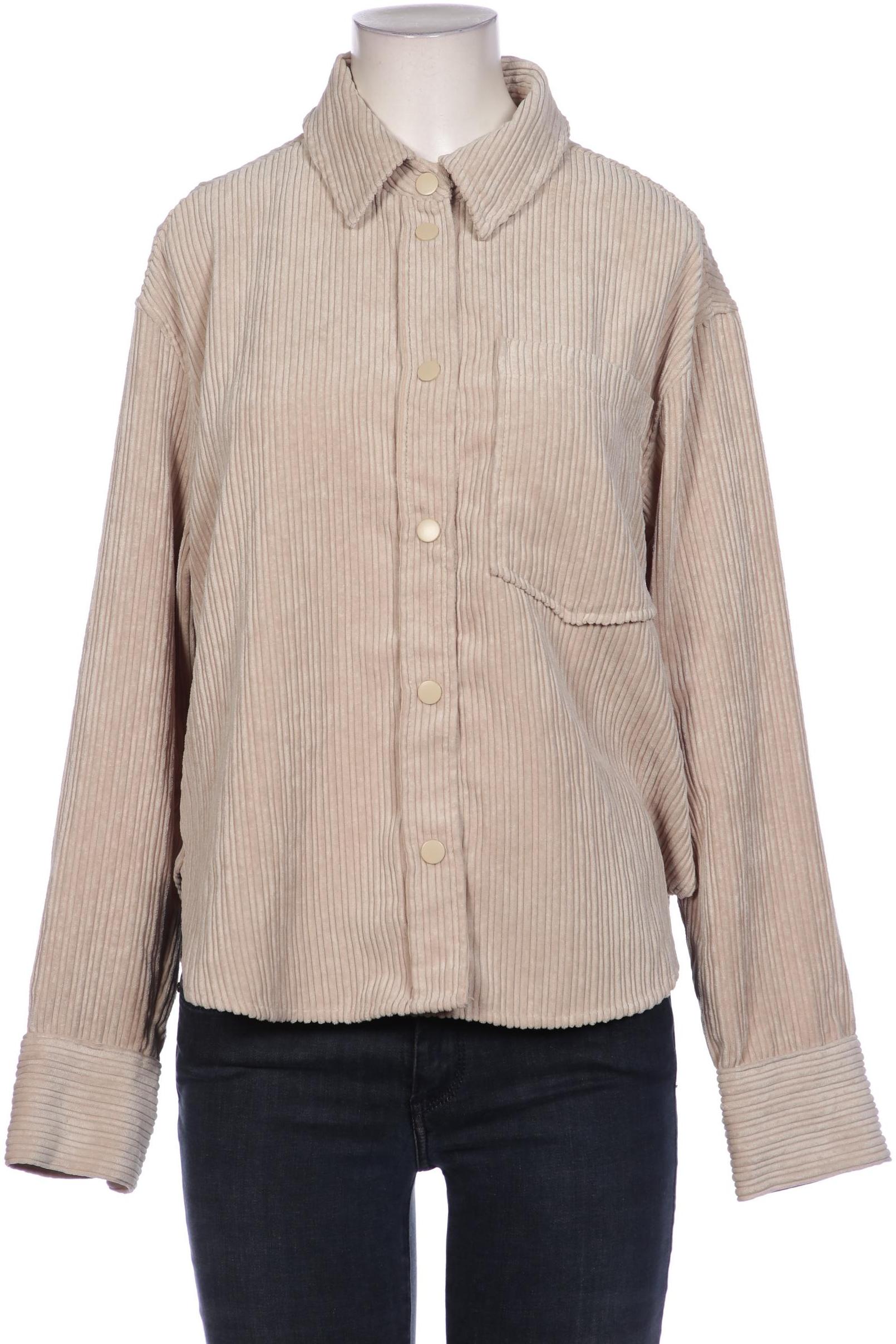 

Opus Damen Bluse, beige, Gr. 36