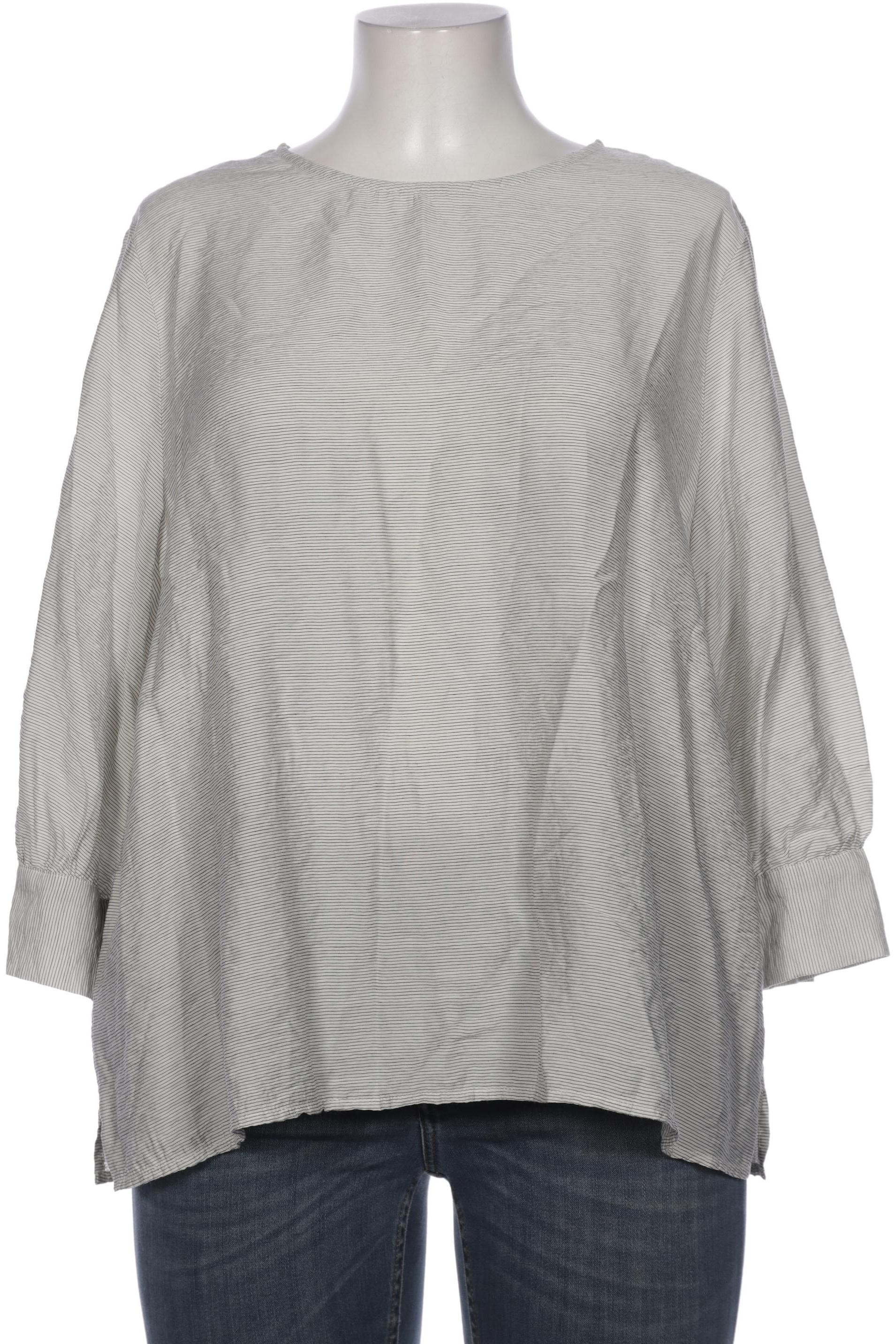 

Opus Damen Bluse, cremeweiß, Gr. 44