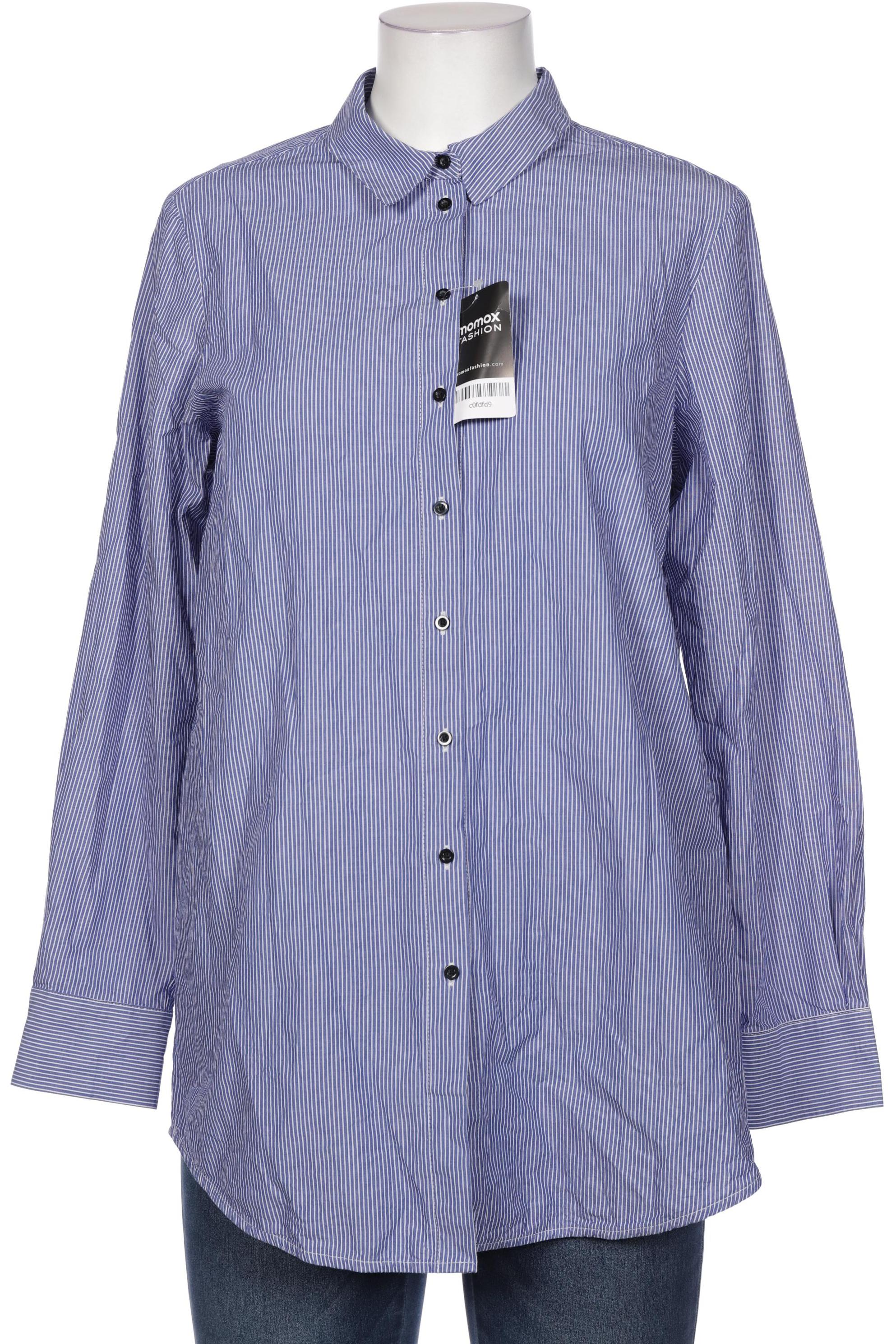 

Opus Damen Bluse, blau