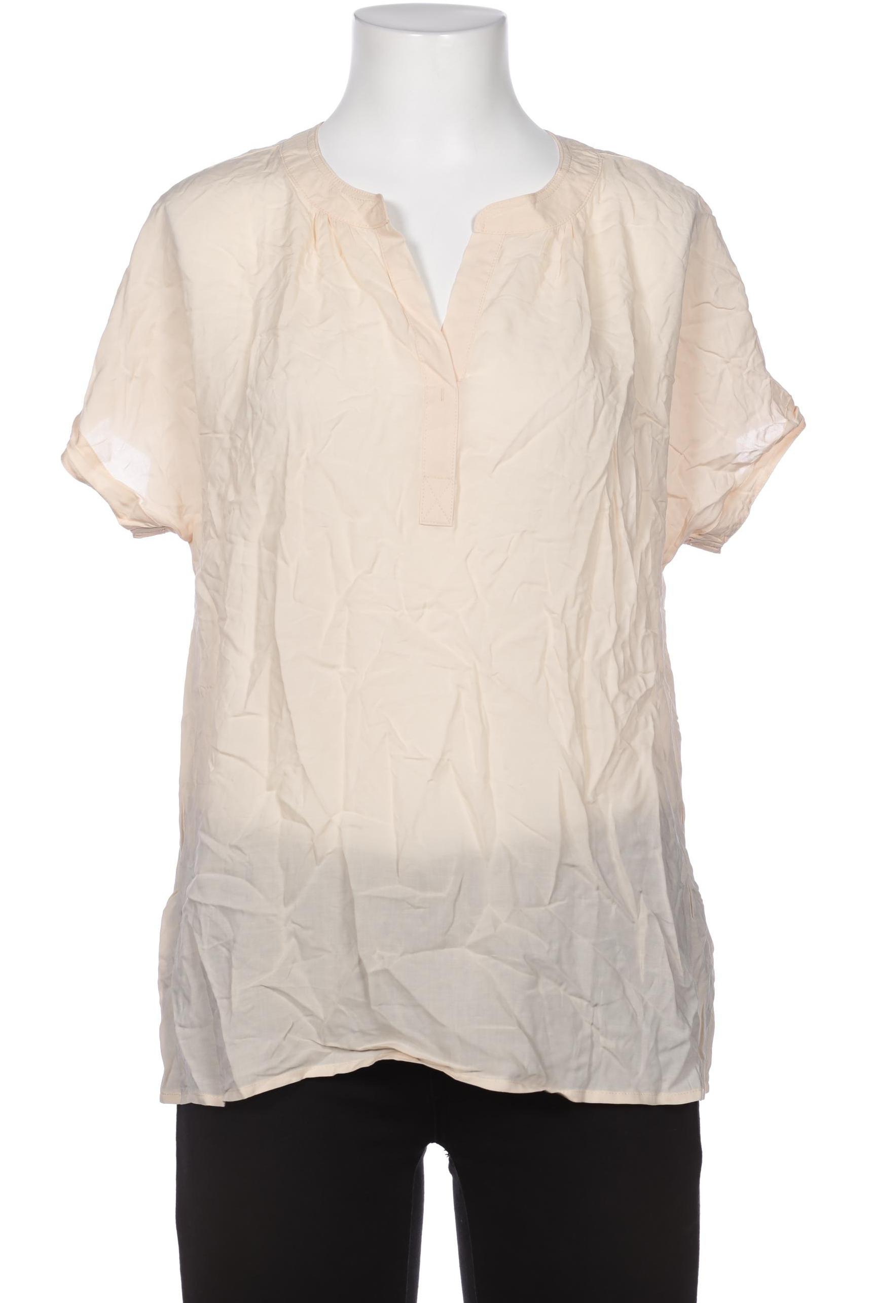 

Opus Damen Bluse, beige, Gr. 36
