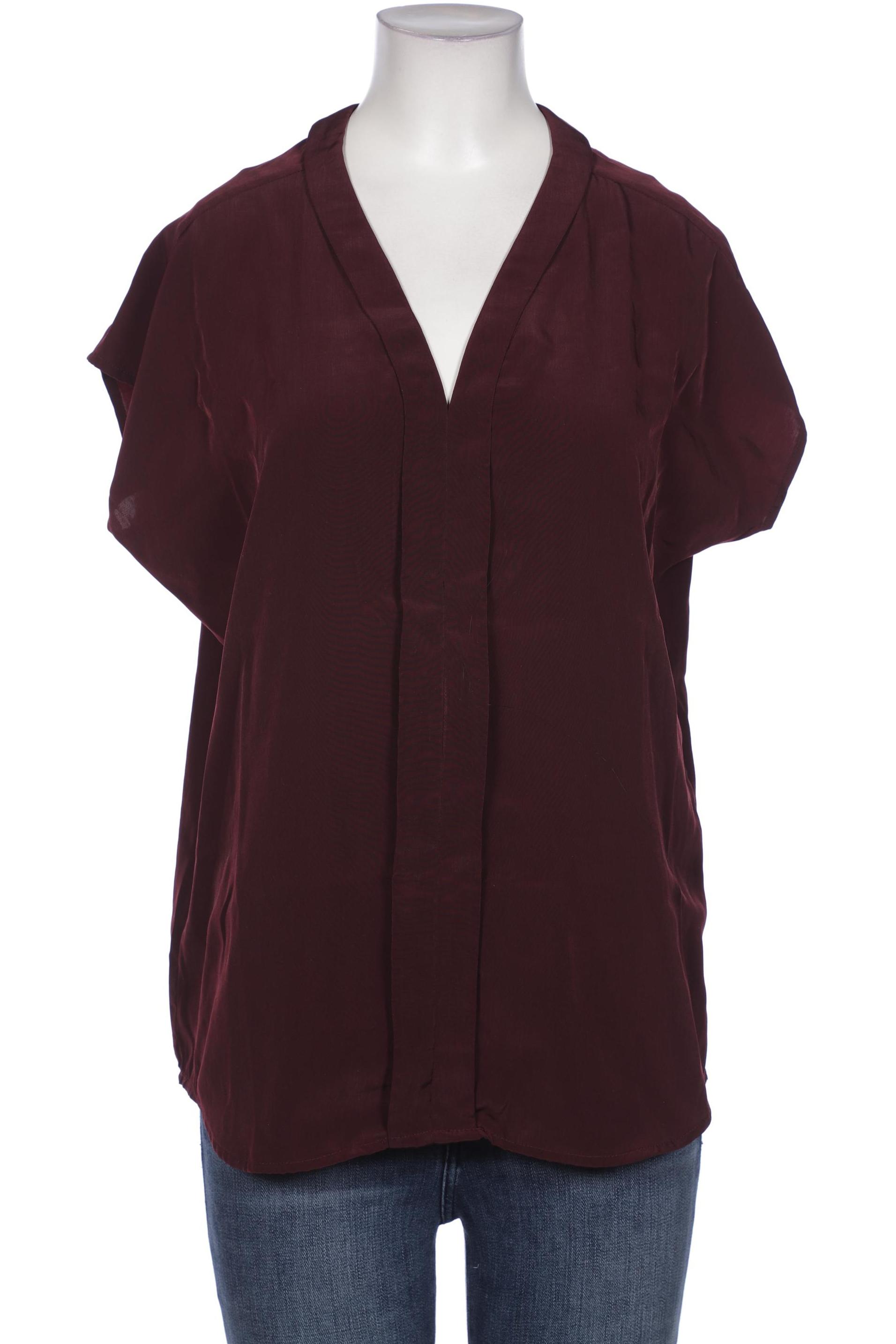

Opus Damen Bluse, bordeaux, Gr. 36
