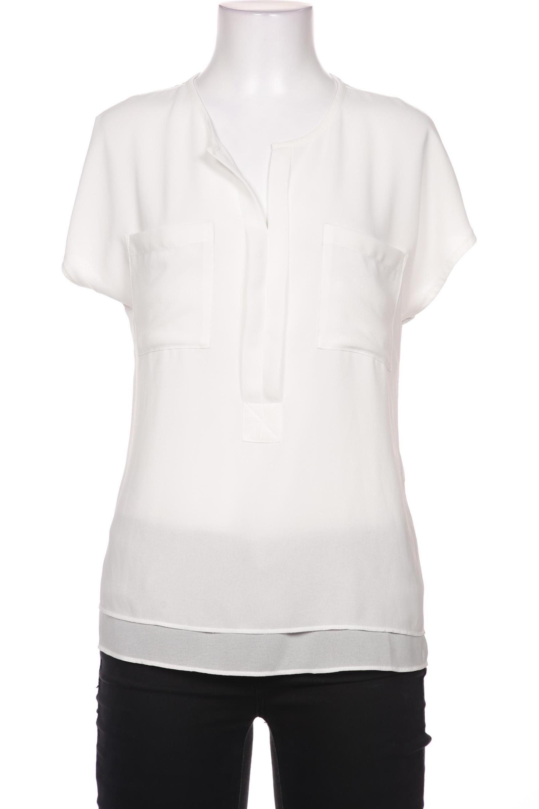 

Opus Damen Bluse, weiß, Gr. 36