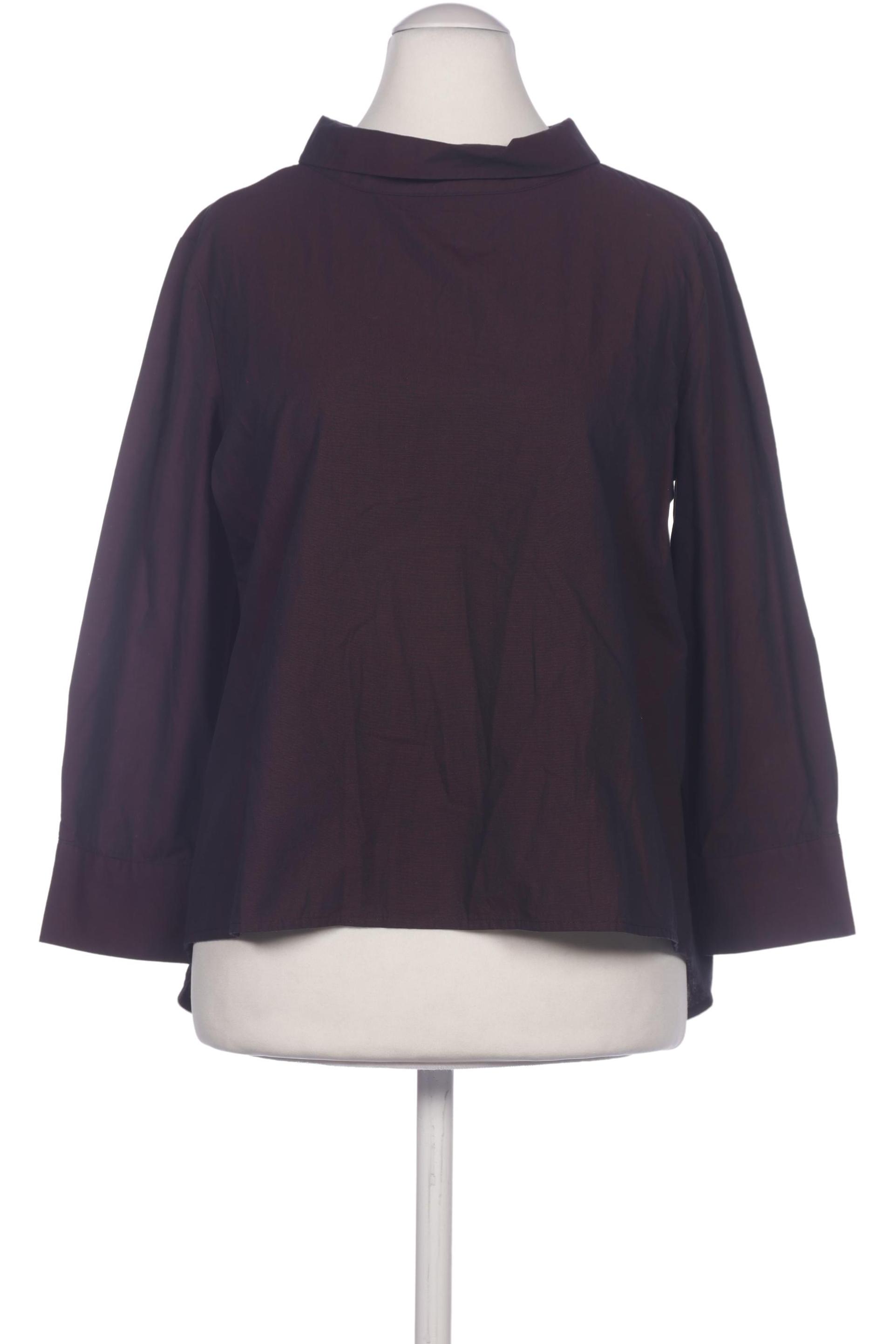 

Opus Damen Bluse, bordeaux, Gr. 36