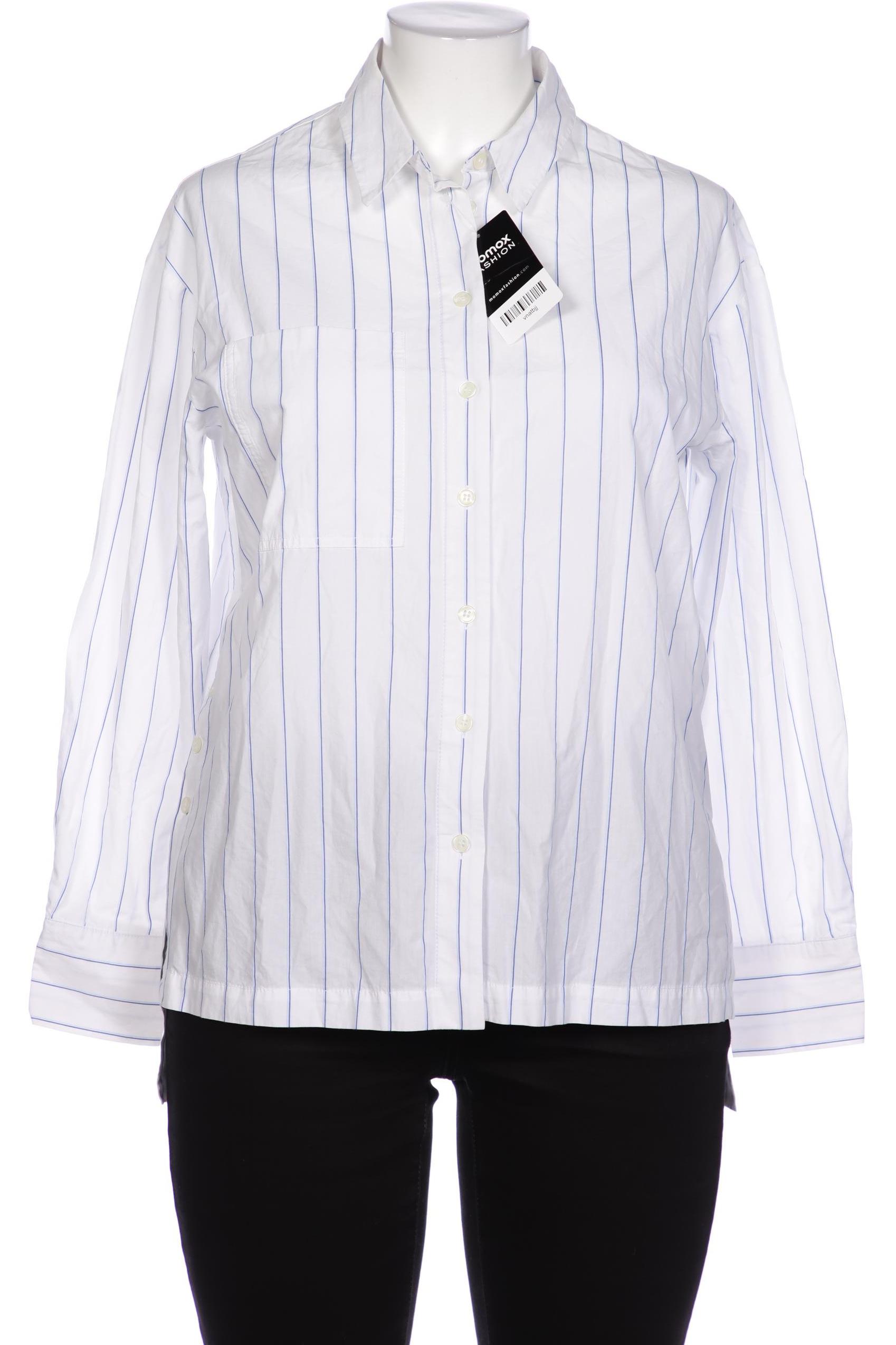 

Opus Damen Bluse, blau, Gr. 44