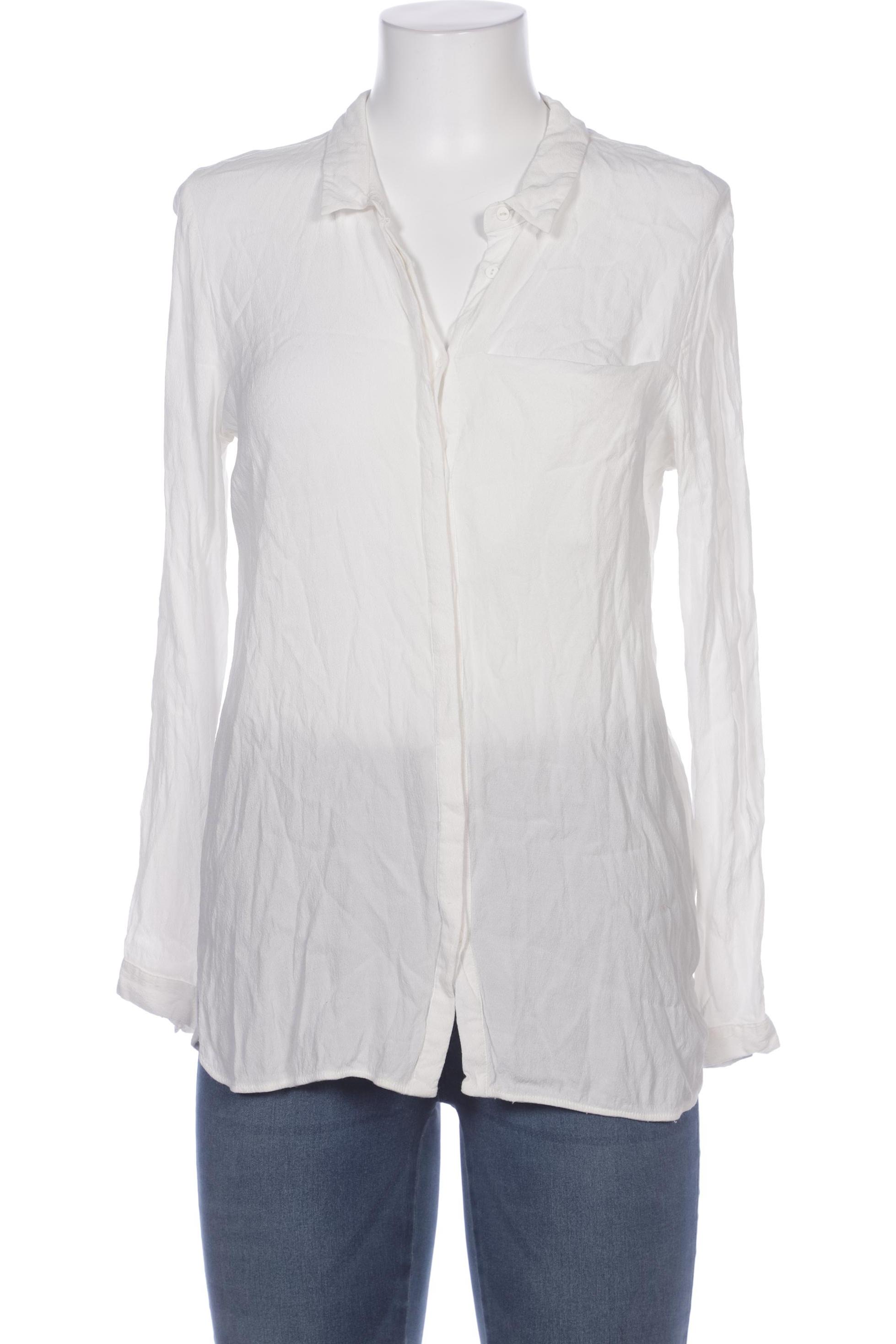 

Opus Damen Bluse, weiß, Gr. 40