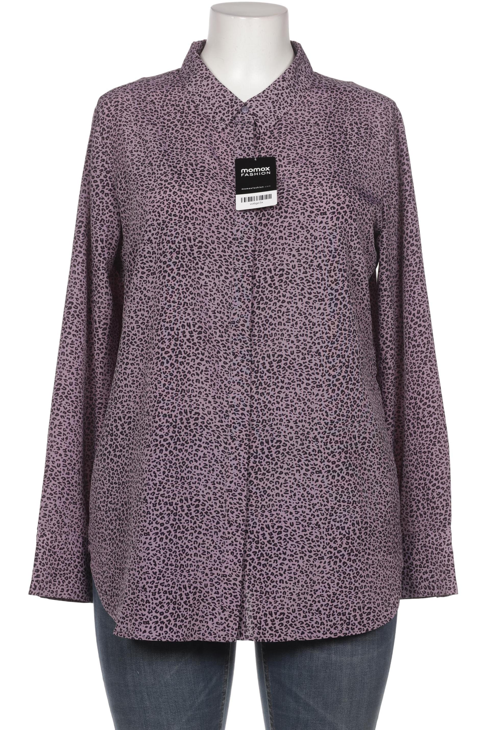 

Opus Damen Bluse, flieder, Gr. 46