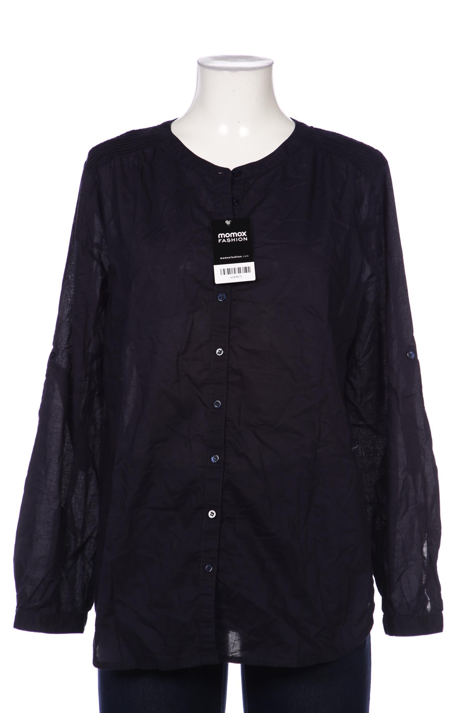 

Opus Damen Bluse, marineblau