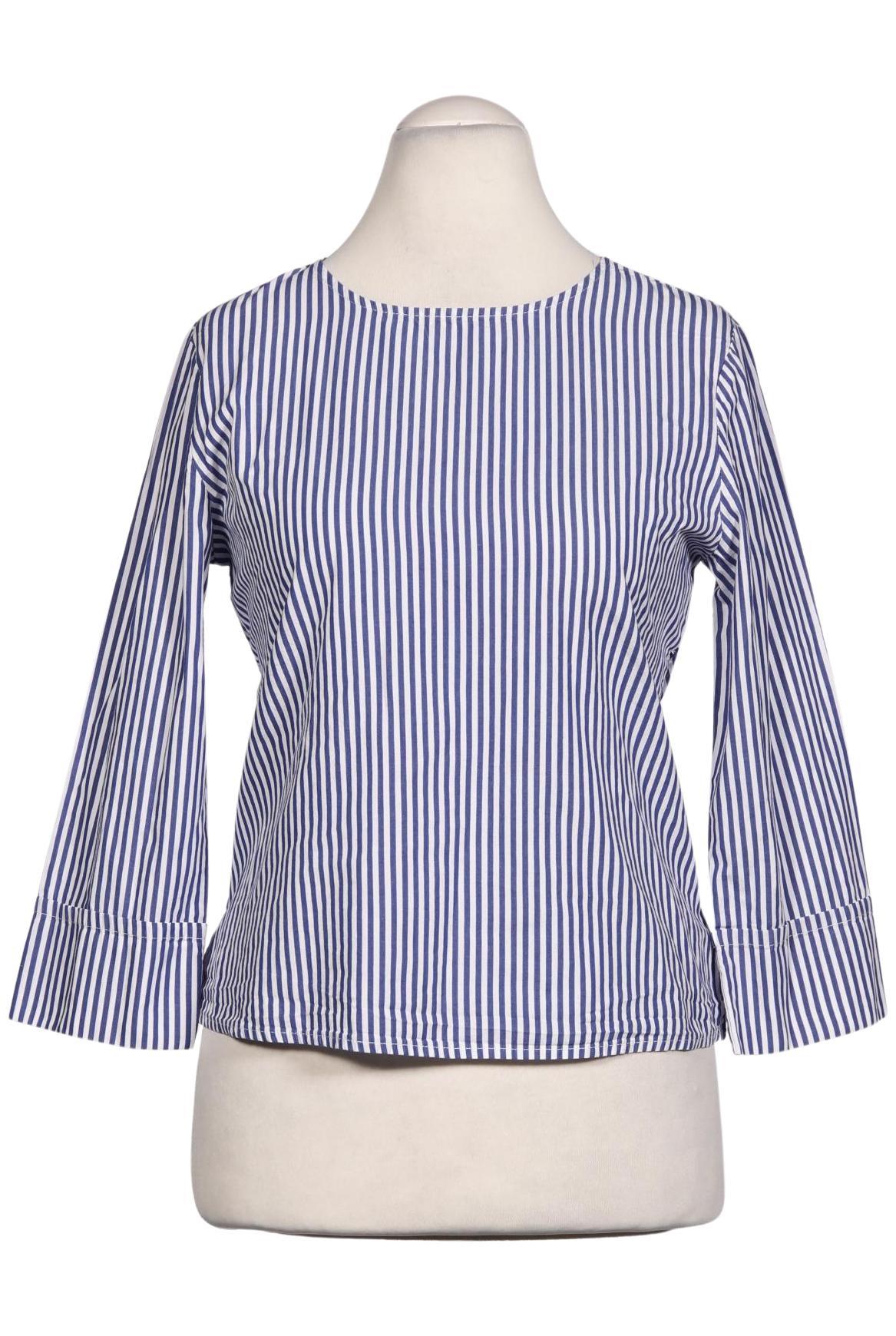 

Opus Damen Bluse, blau, Gr. 36
