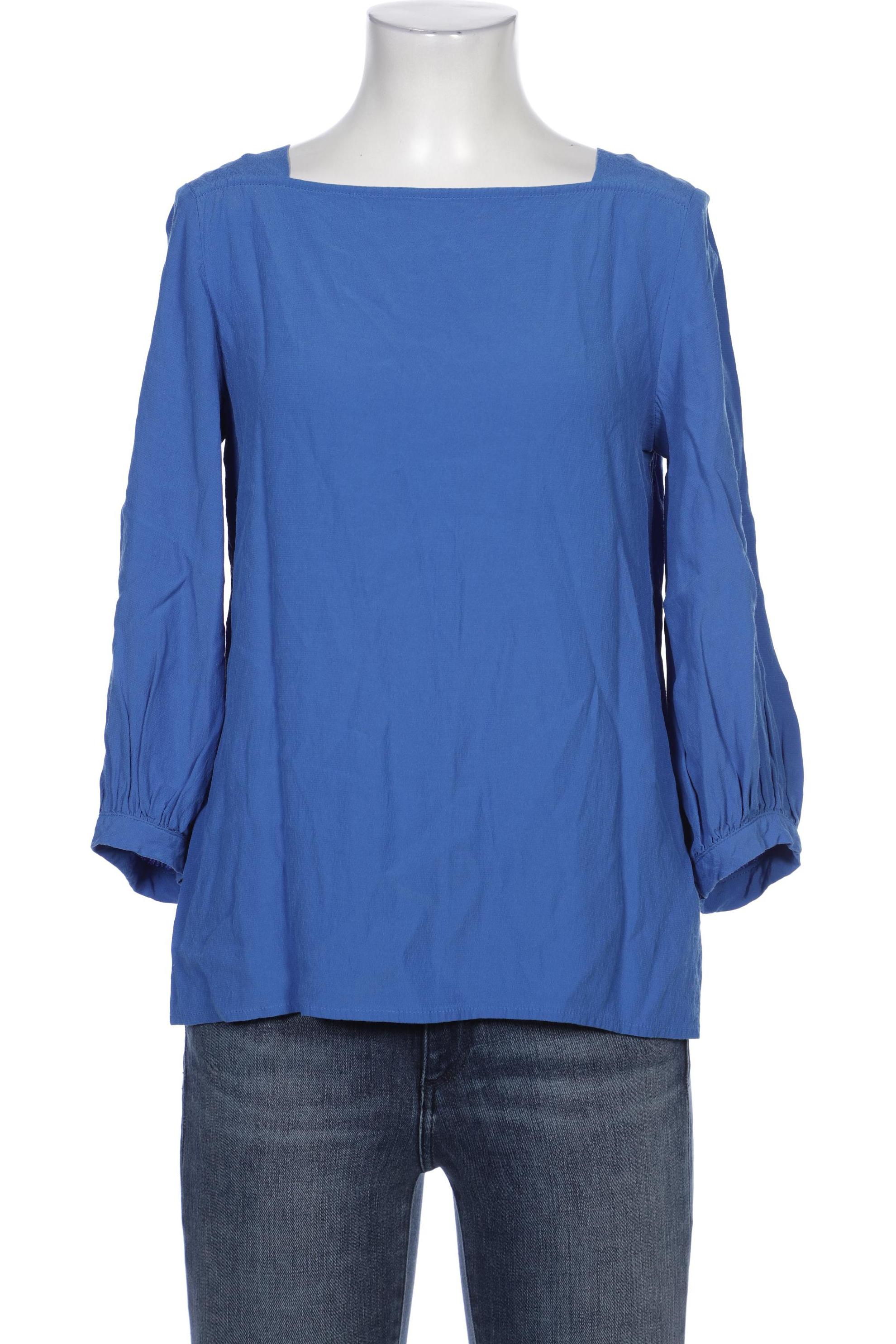 

Opus Damen Bluse, blau