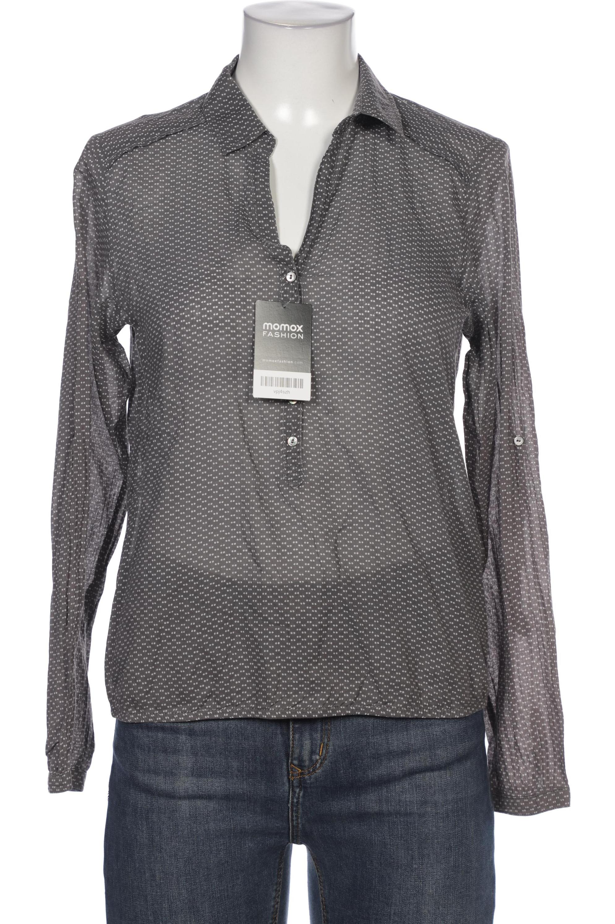 

Opus Damen Bluse, grau