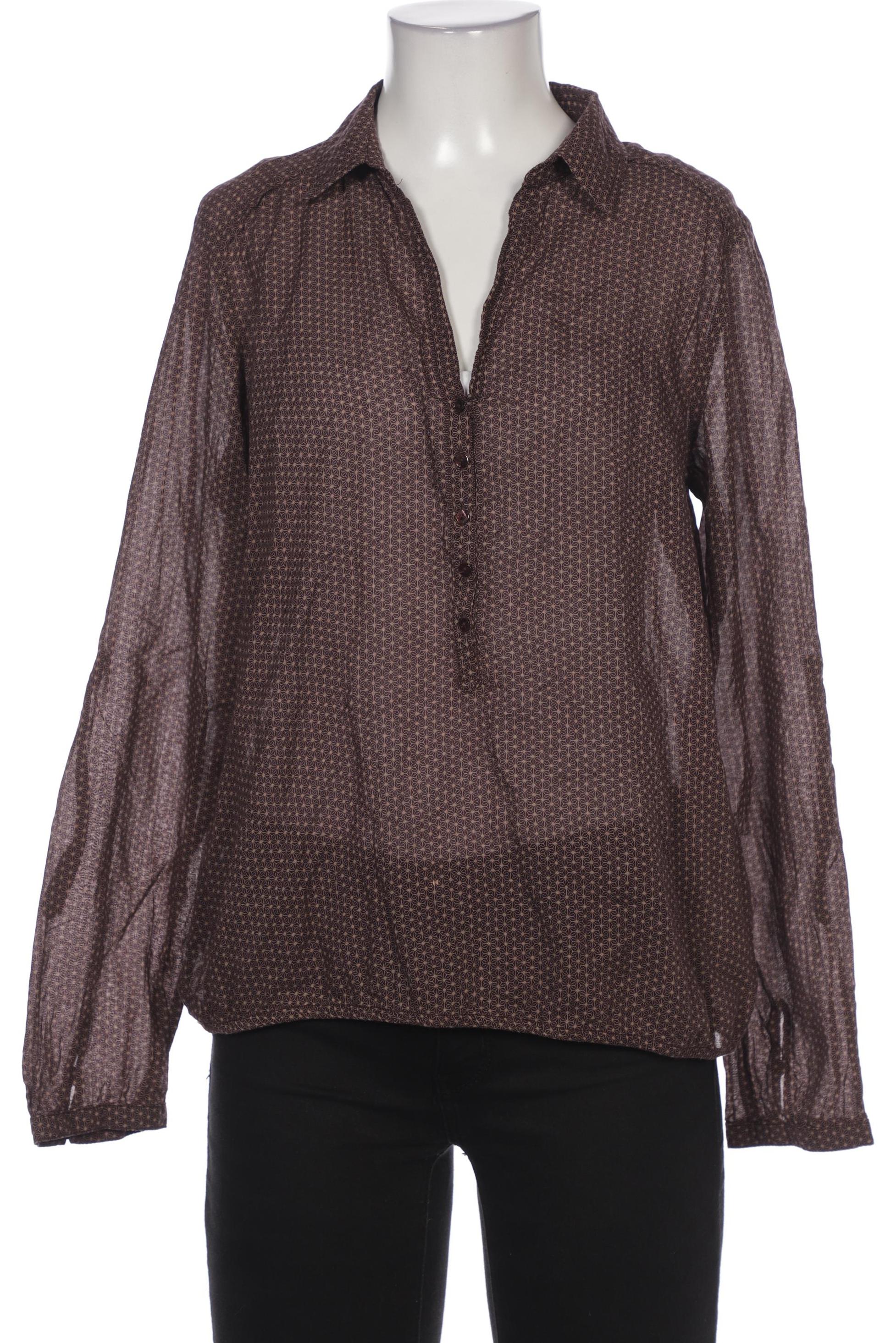 

Opus Damen Bluse, bordeaux, Gr. 38