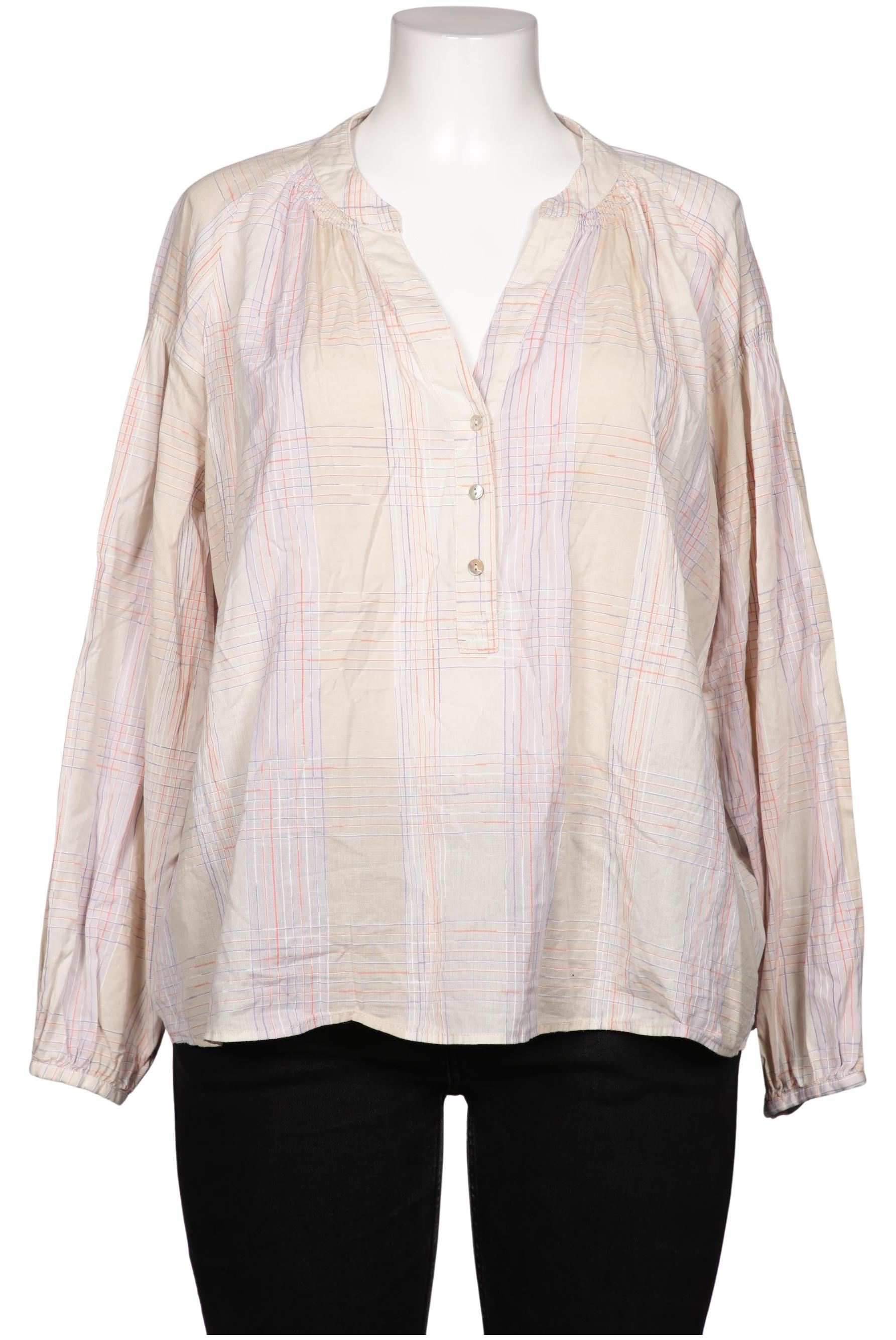

Opus Damen Bluse, cremeweiß, Gr. 44