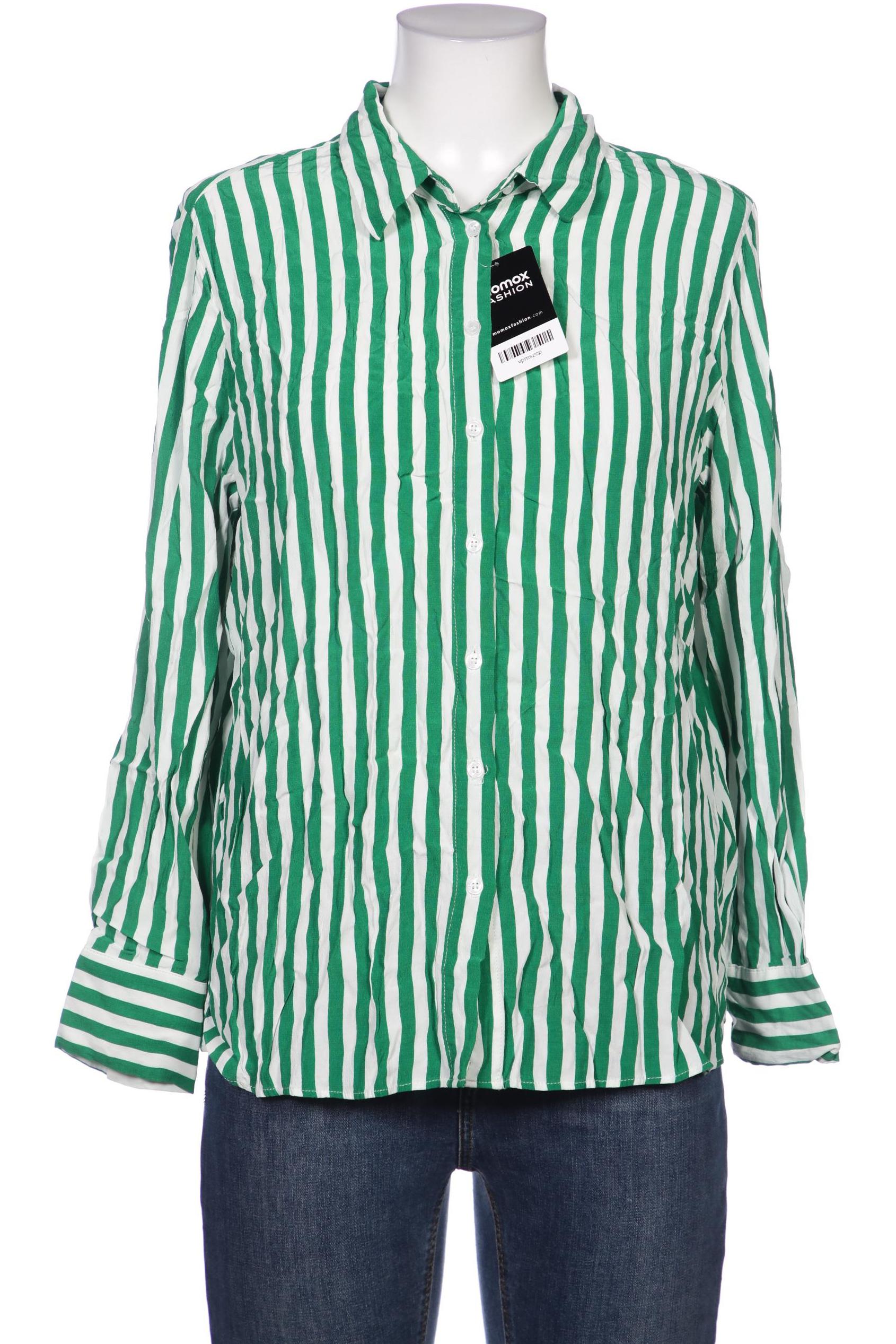 

Opus Damen Bluse, grün, Gr. 40
