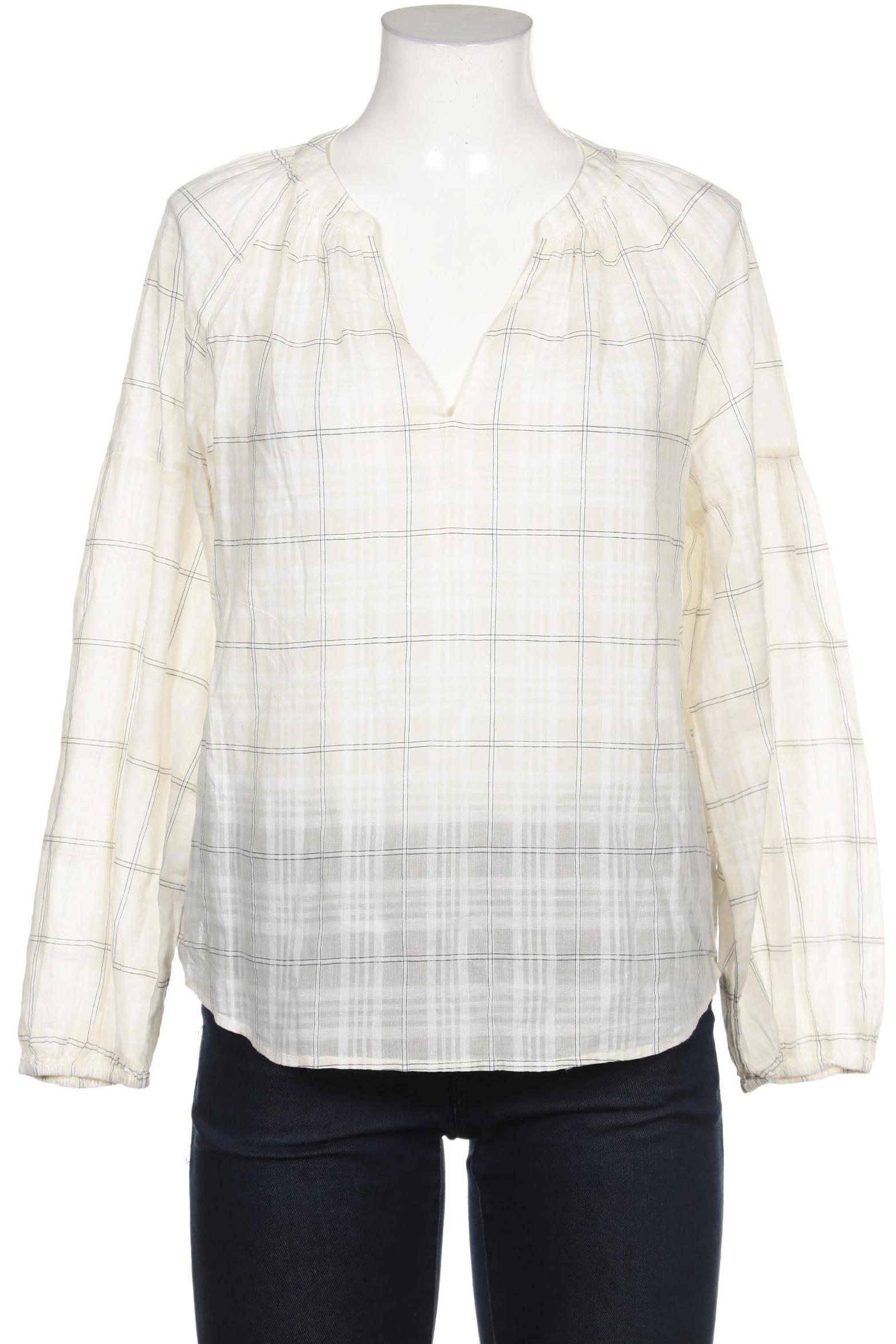 

Opus Damen Bluse, beige, Gr. 38