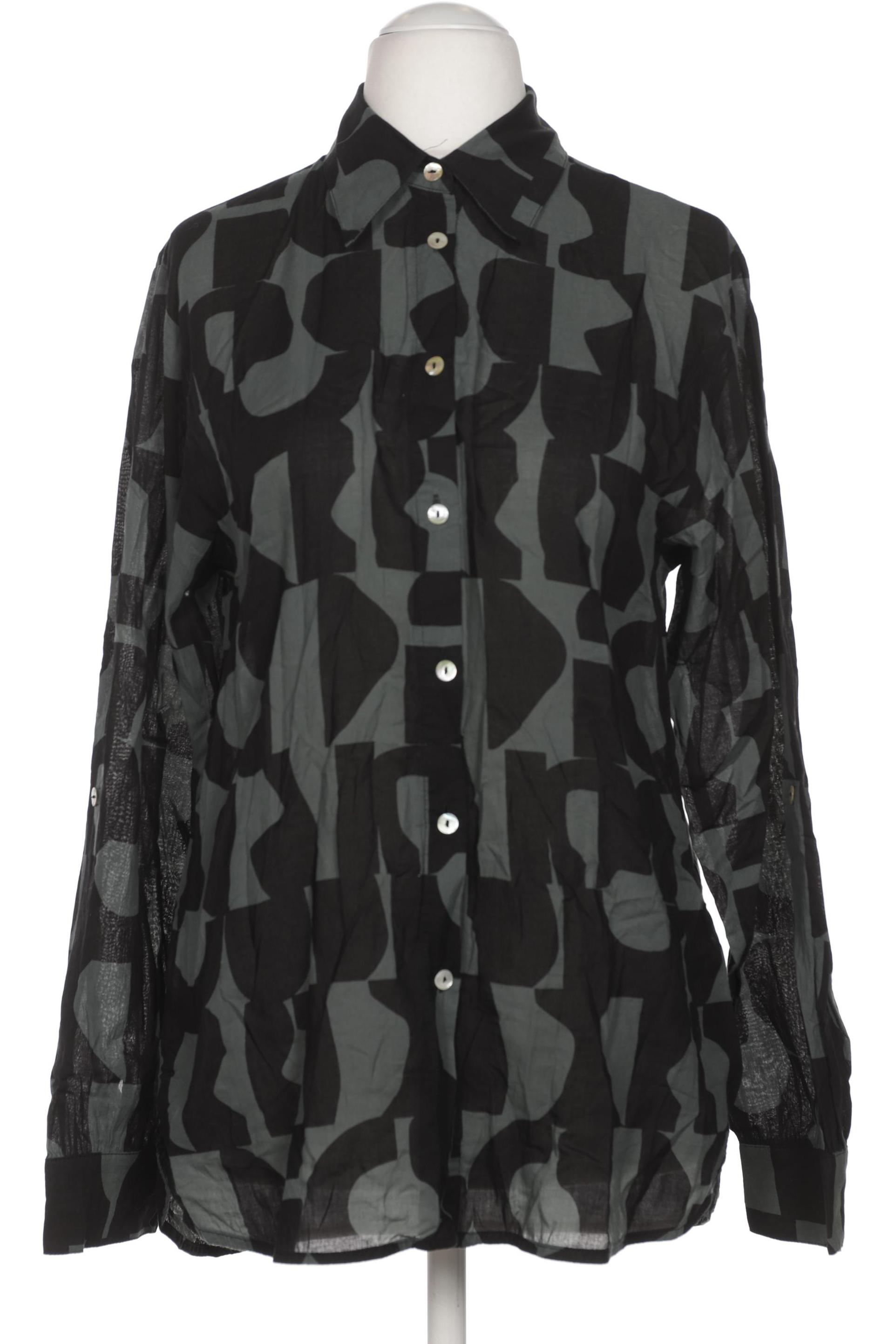 

Opus Damen Bluse, schwarz