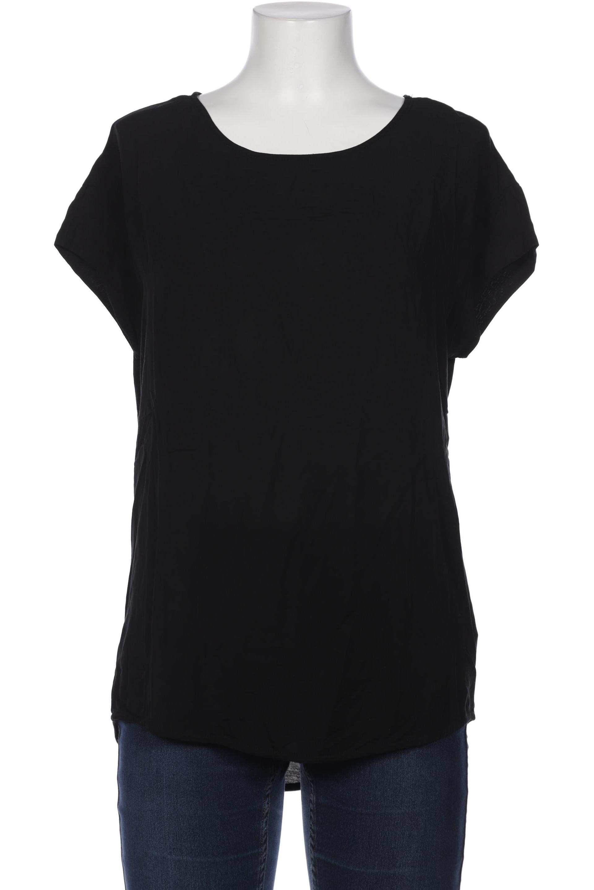 

Opus Damen Bluse, schwarz, Gr. 40