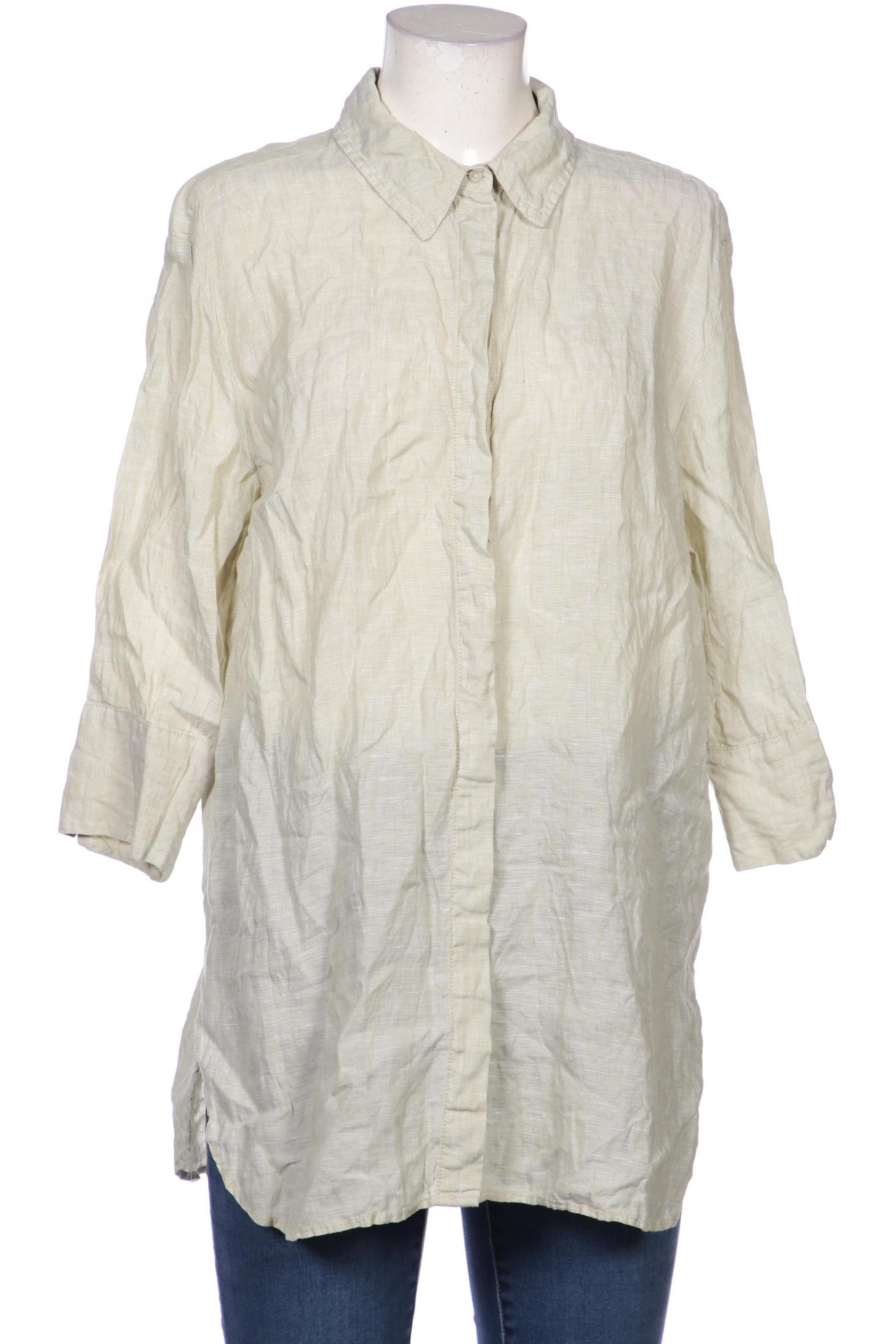 

Opus Damen Bluse, hellgrün, Gr. 40