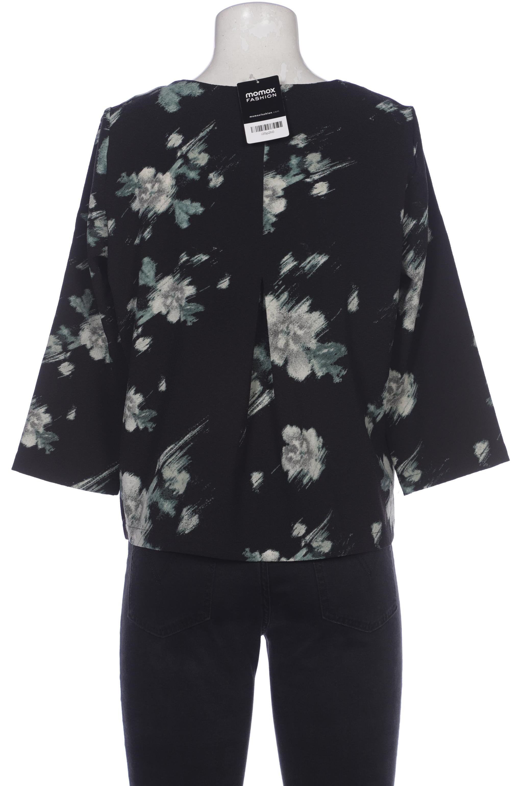 

Opus Damen Bluse, schwarz, Gr. 38