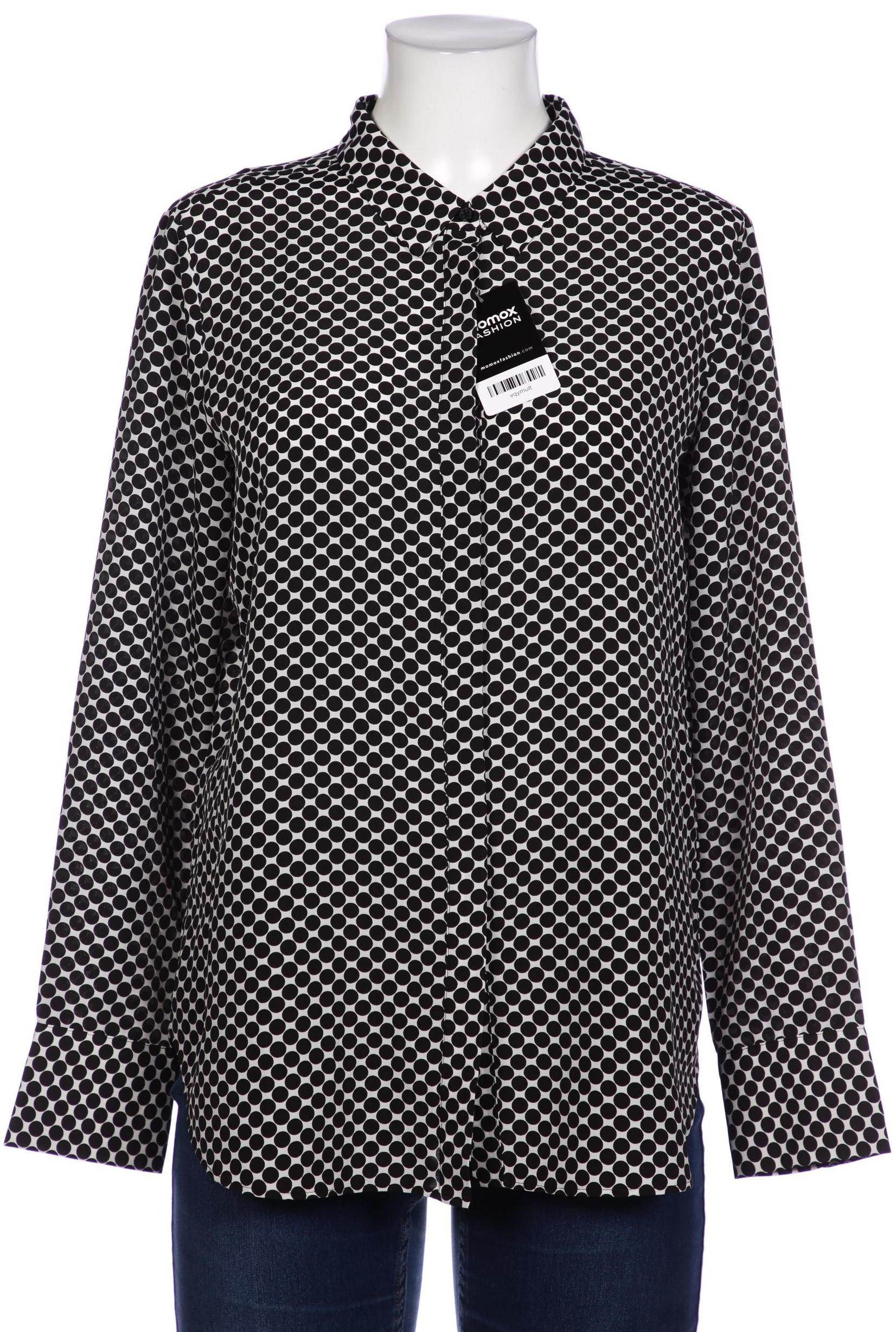 

Opus Damen Bluse, schwarz, Gr. 40