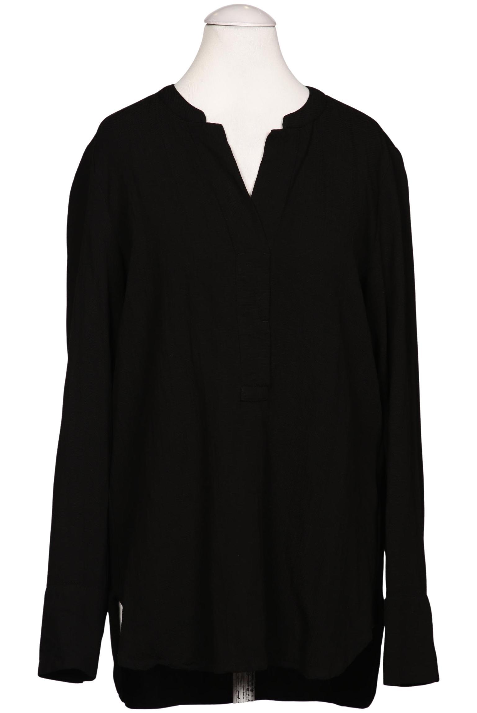 

Opus Damen Bluse, schwarz, Gr. 36