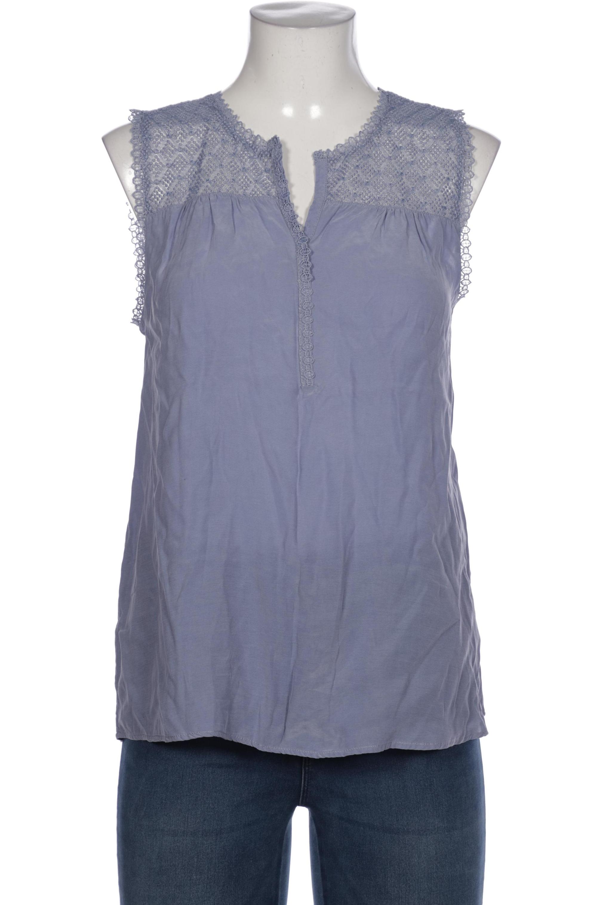 

Opus Damen Bluse, blau