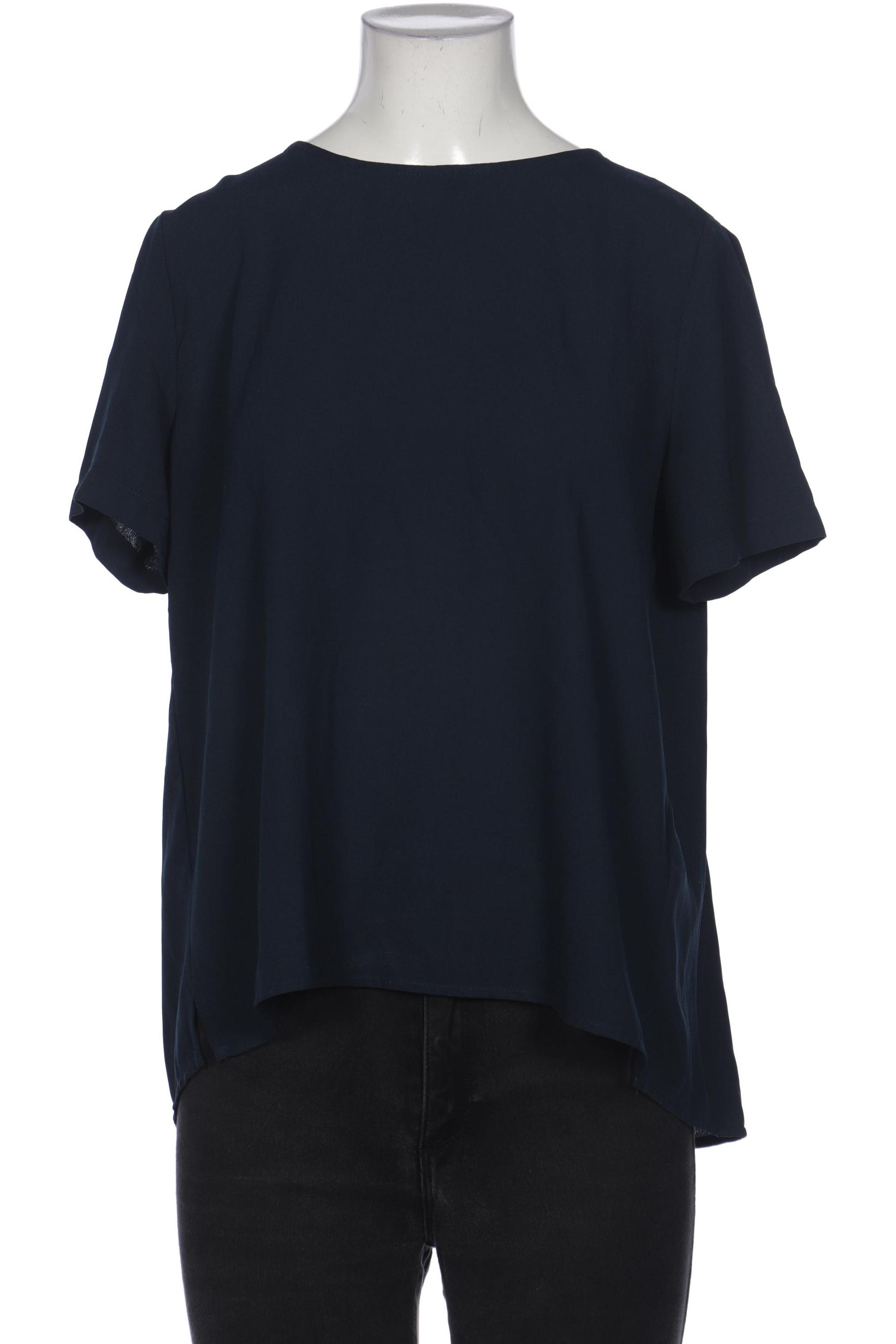 

Opus Damen Bluse, marineblau, Gr. 36
