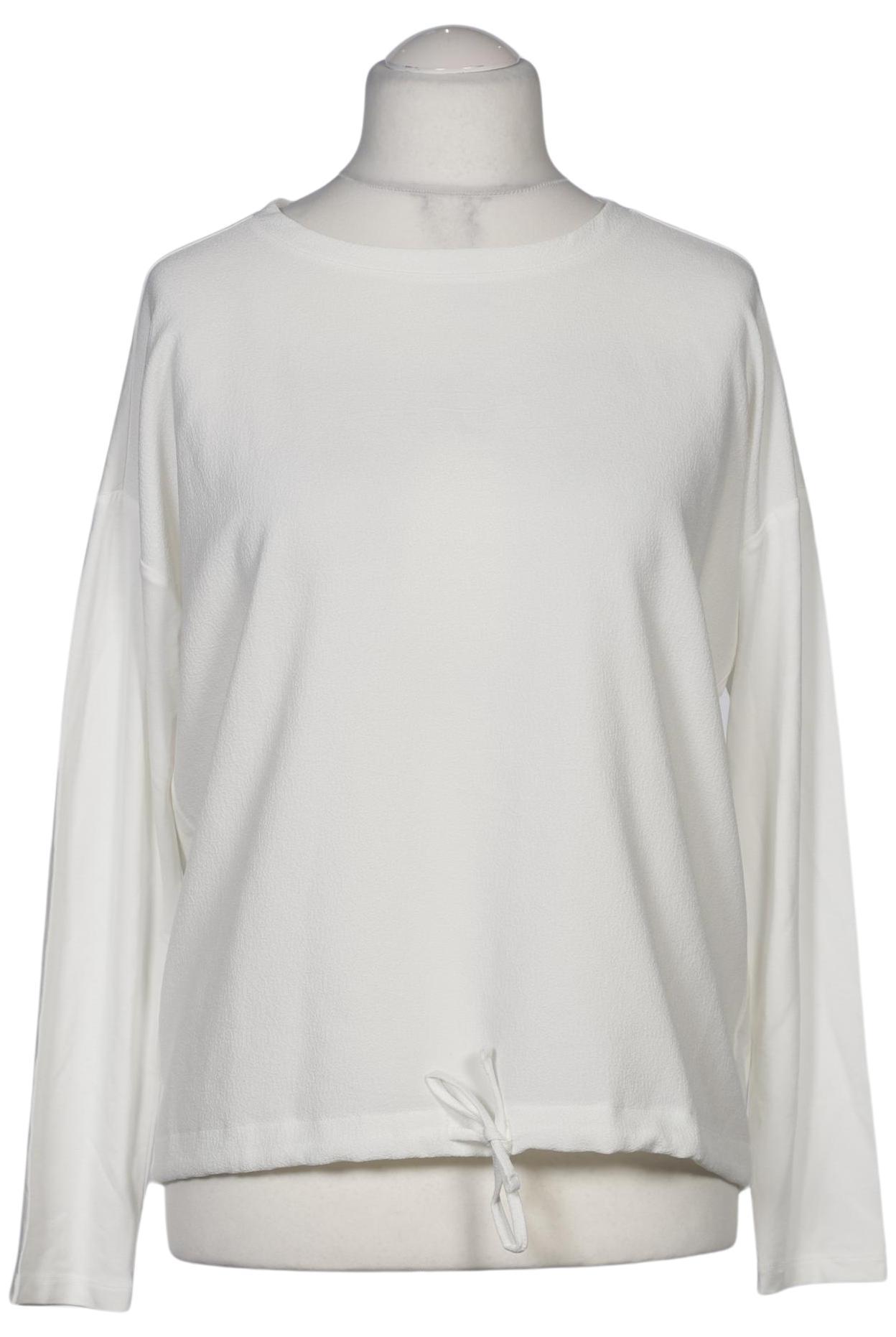 

Opus Damen Bluse, weiß, Gr. 38