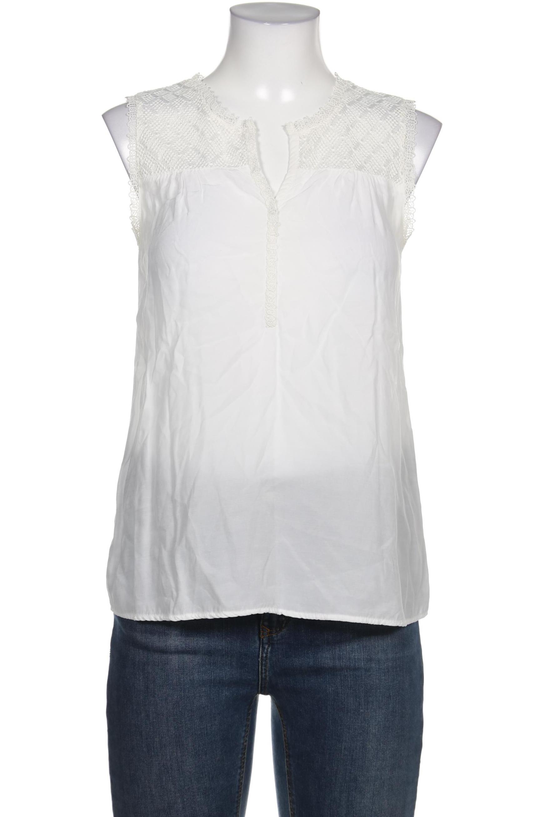 

Opus Damen Bluse, weiß