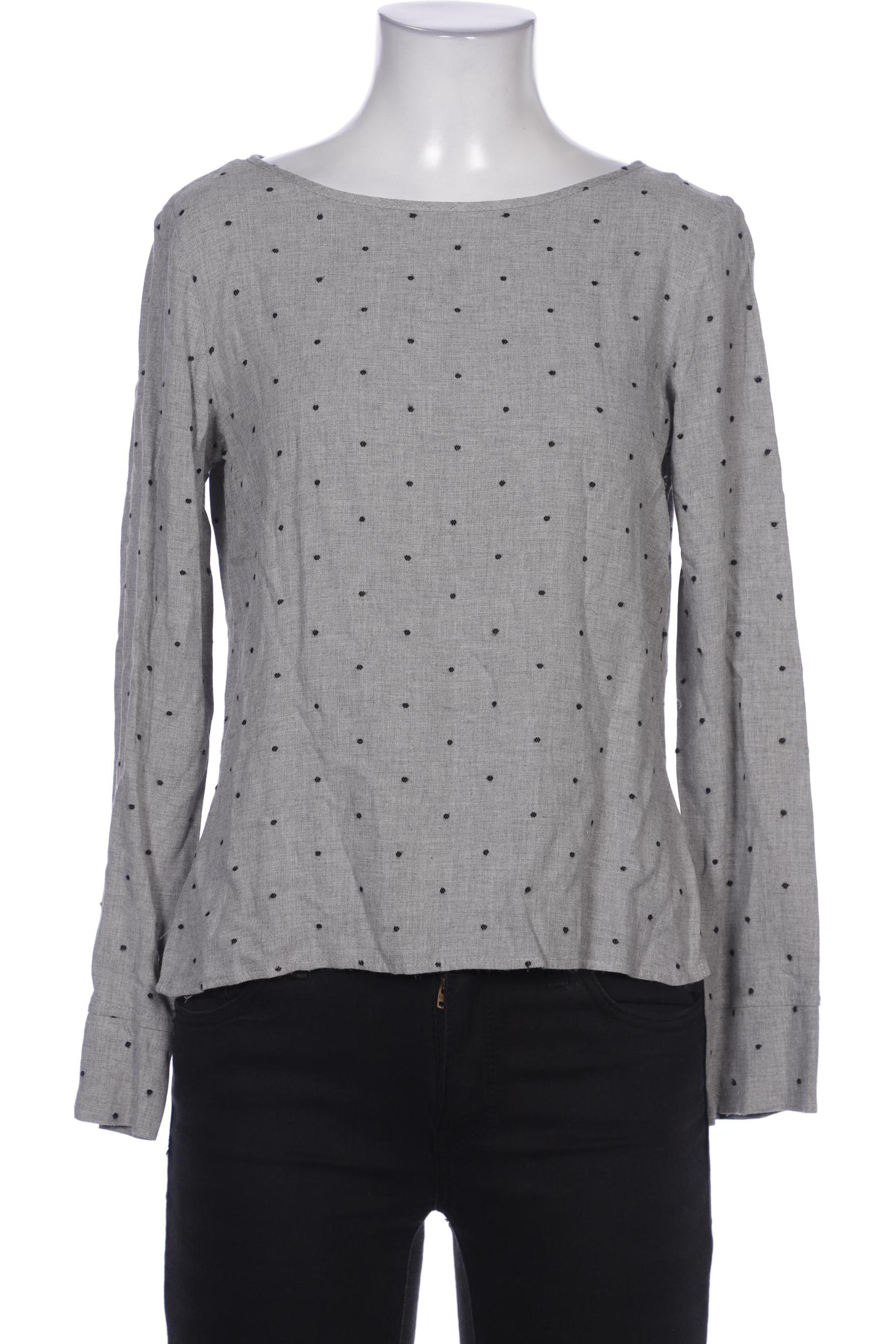 

Opus Damen Bluse, grau, Gr. 36