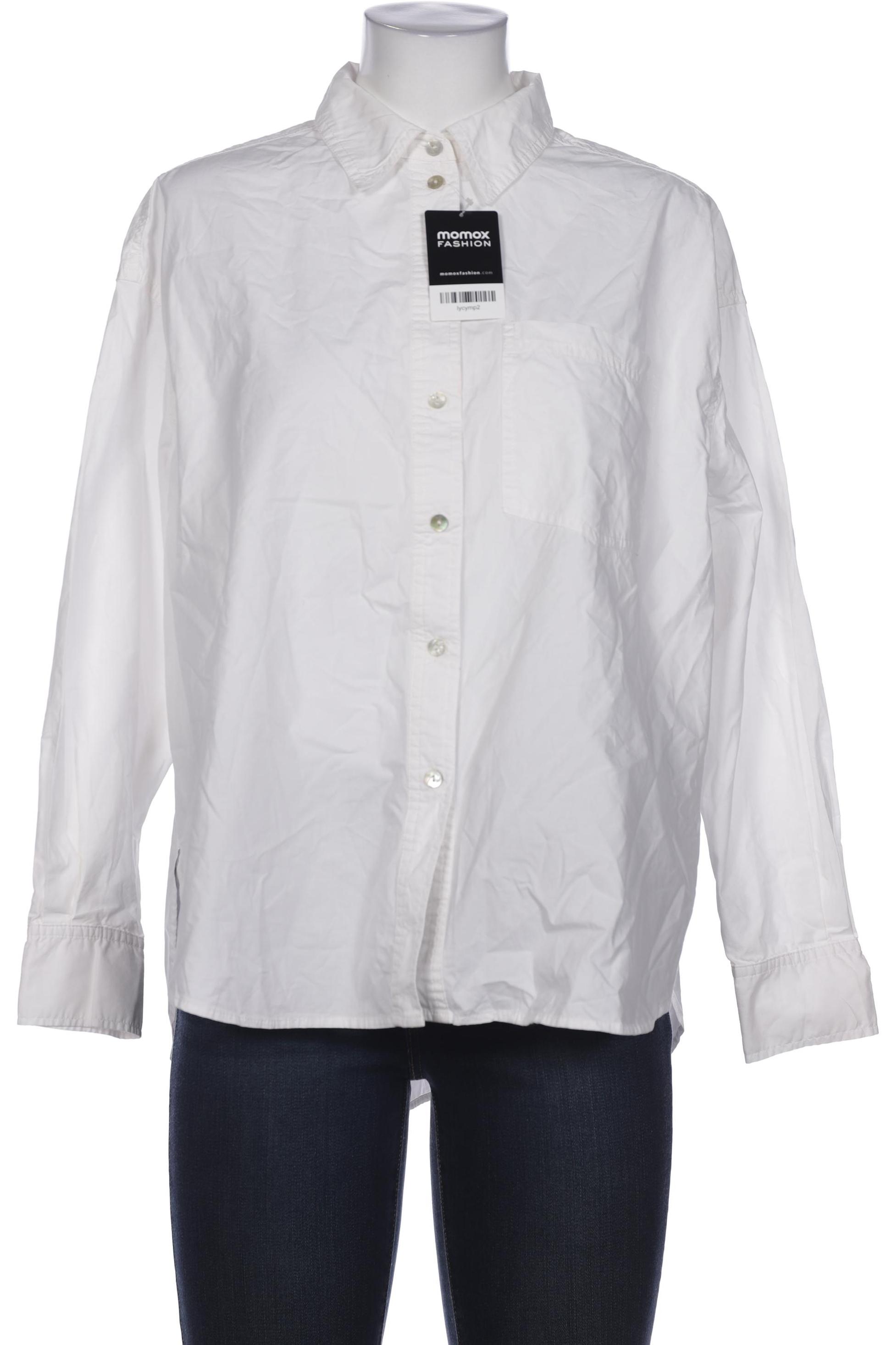 

Opus Damen Bluse, weiß, Gr. 36