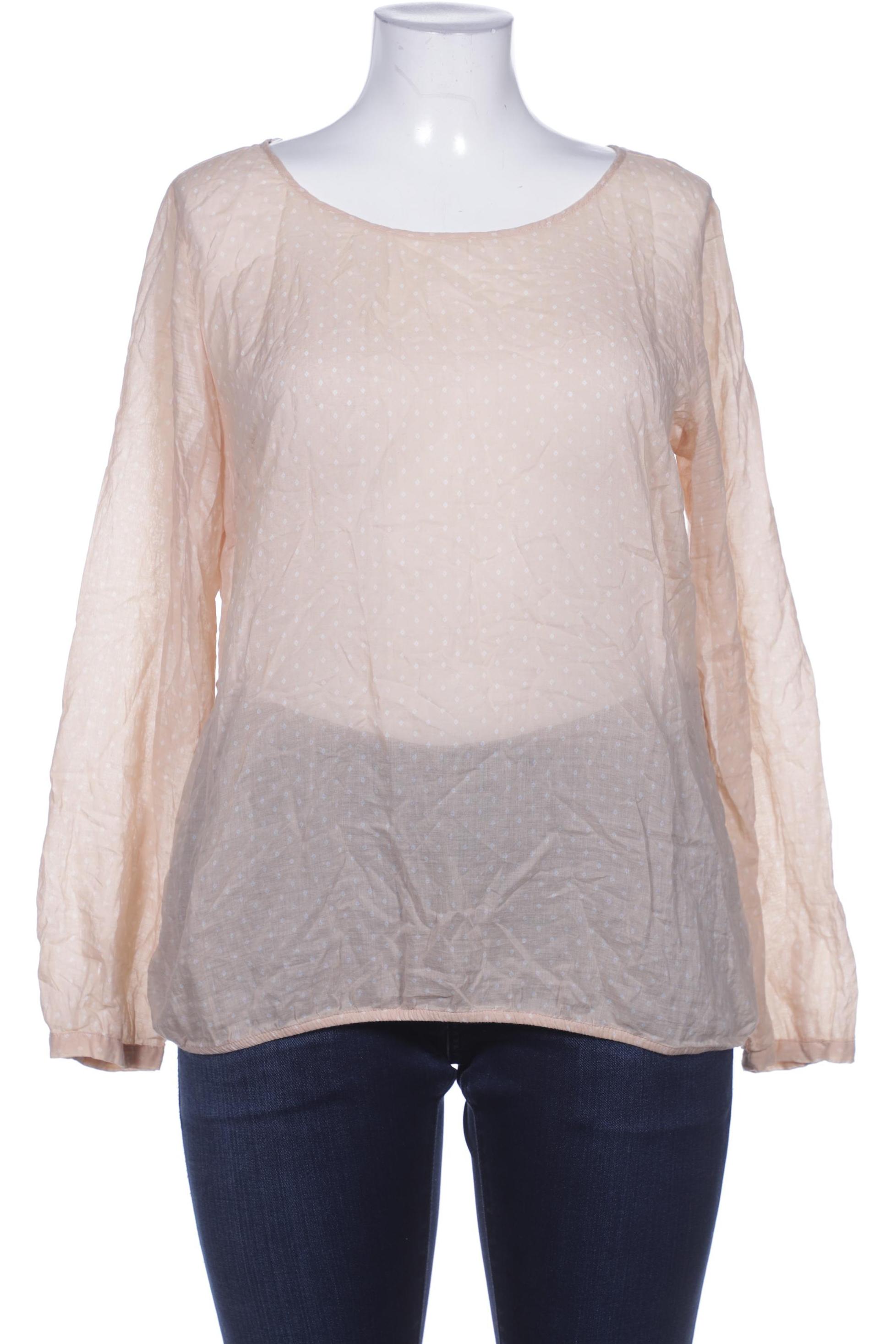 

Opus Damen Bluse, beige, Gr. 42