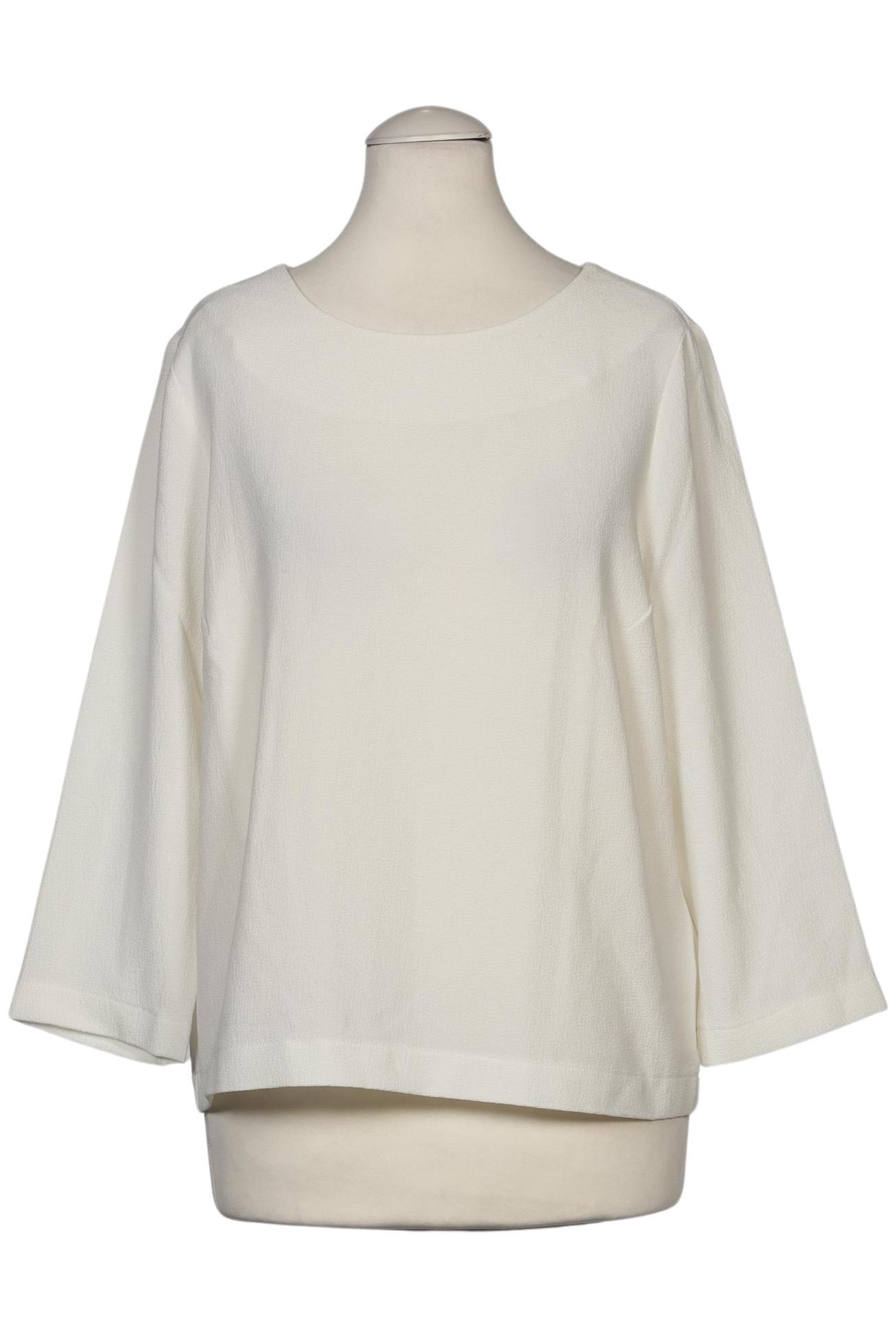 

Opus Damen Bluse, weiß, Gr. 36