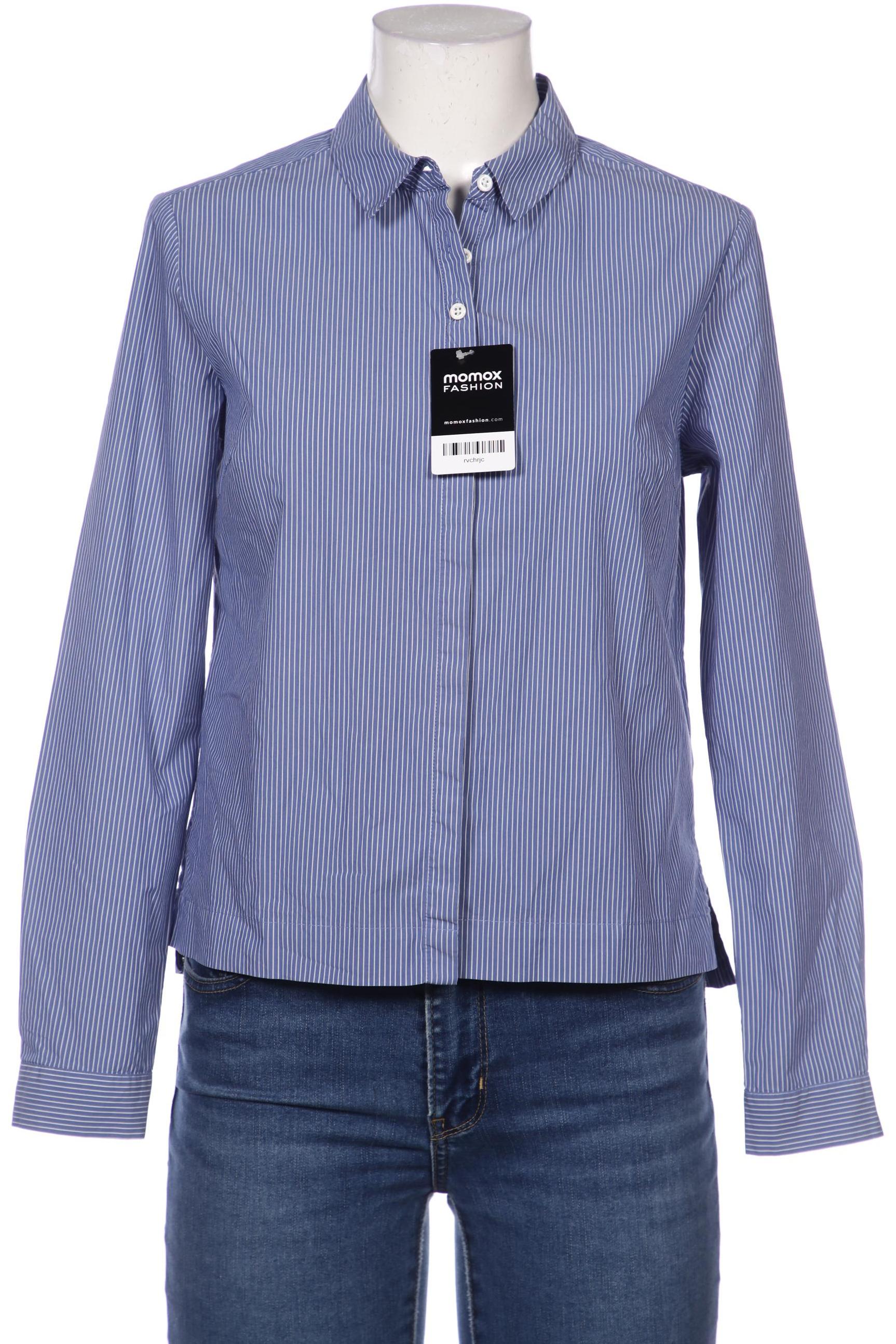 

Opus Damen Bluse, blau, Gr. 36