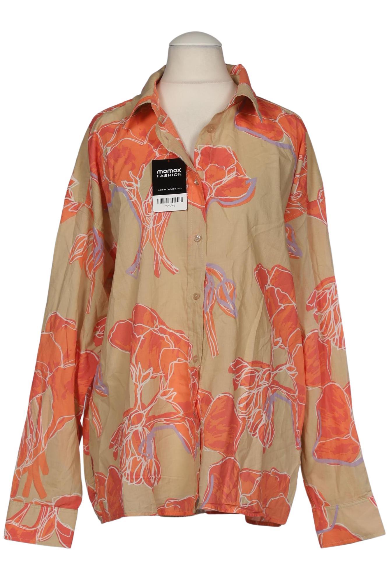 

Opus Damen Bluse, beige, Gr. 38