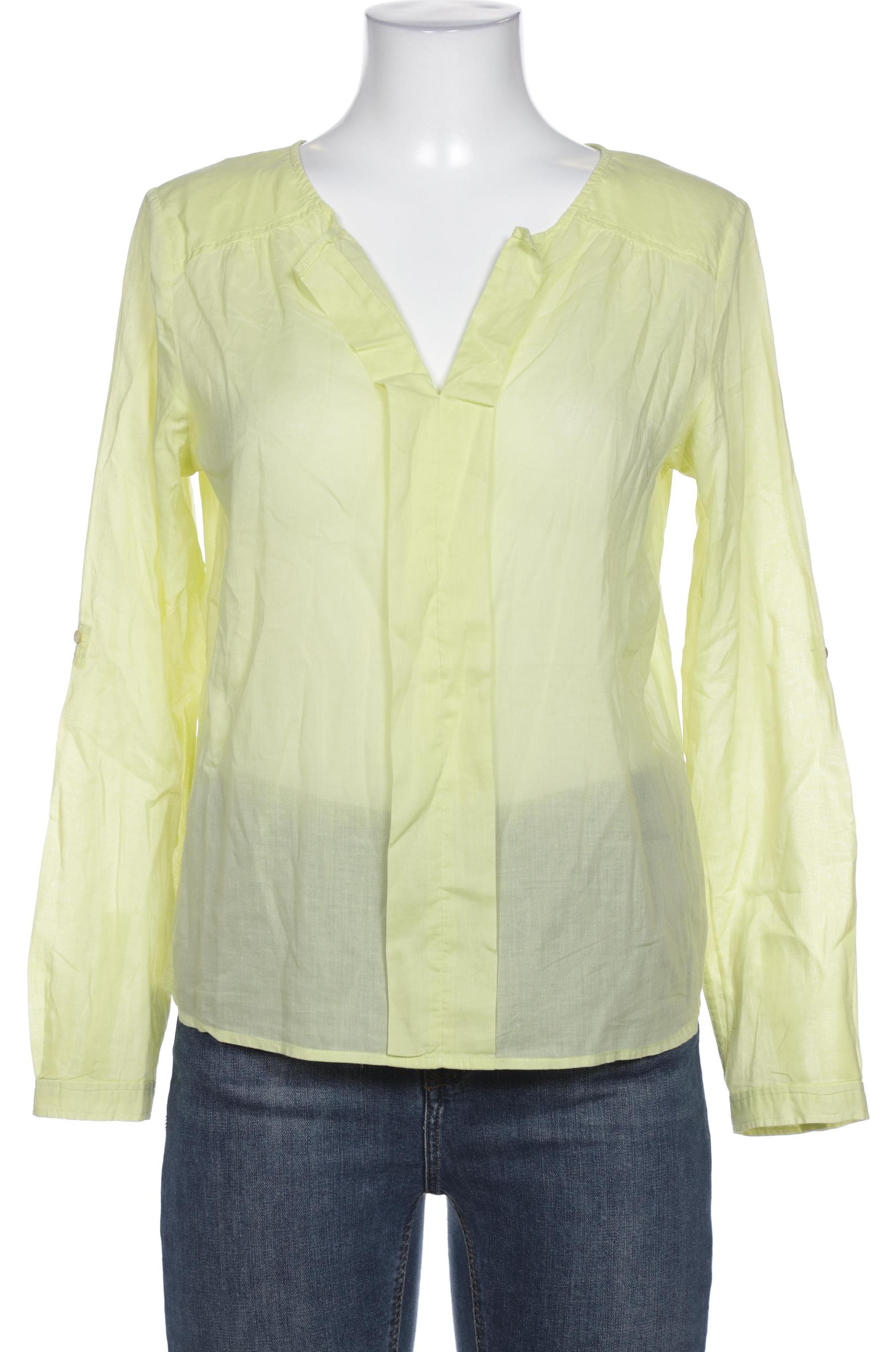 

Opus Damen Bluse, gelb