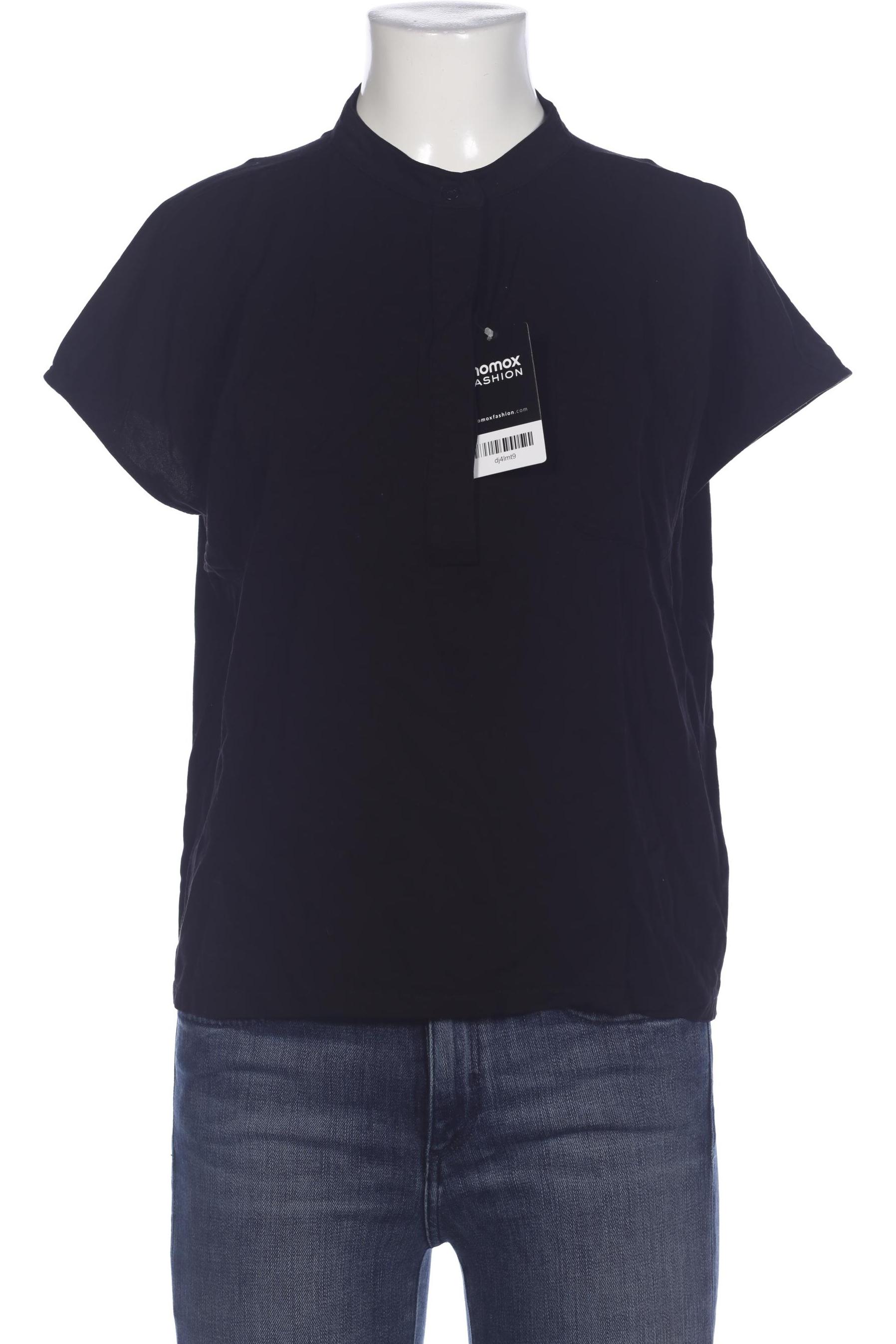 

Opus Damen Bluse, schwarz, Gr. 36