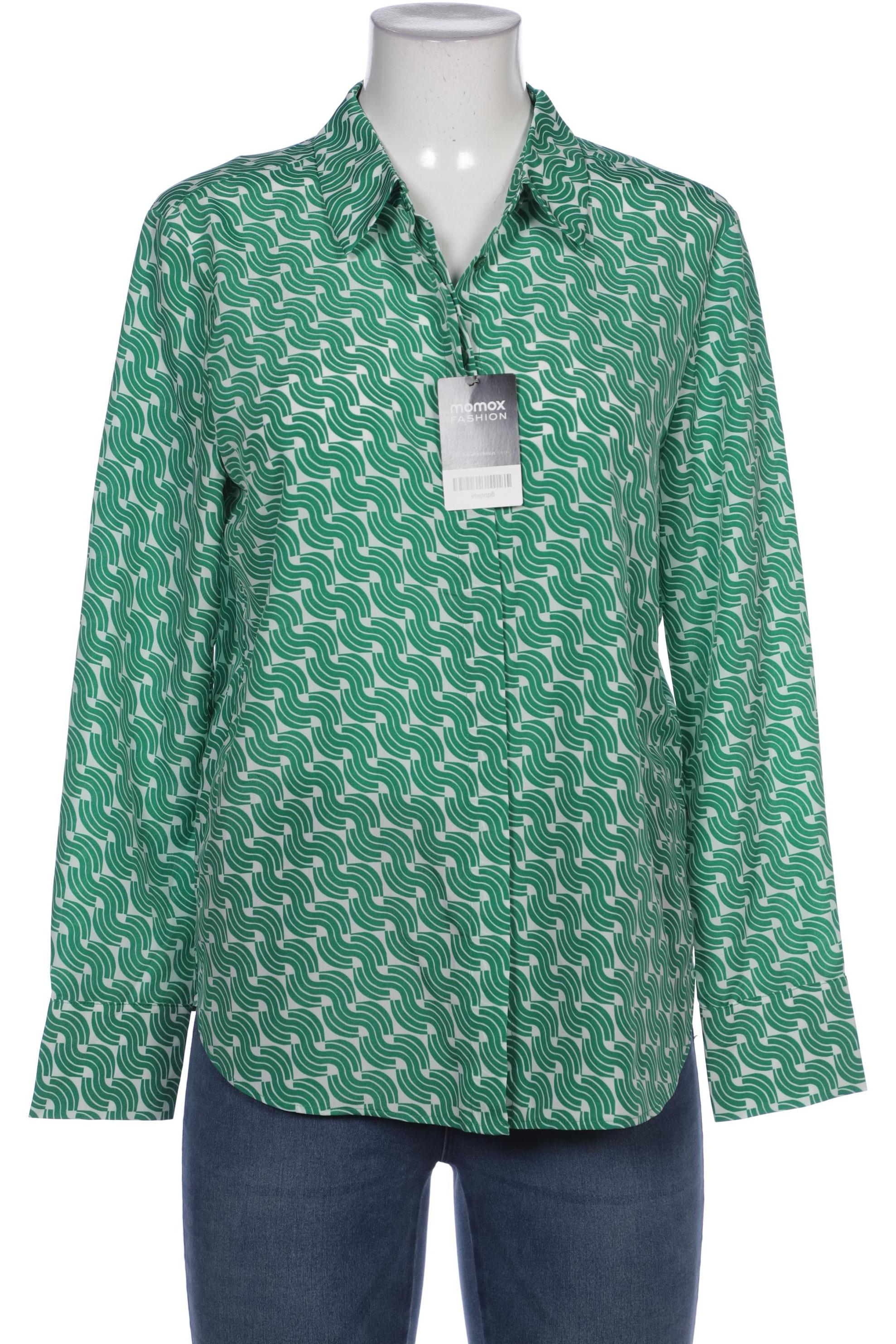 

Opus Damen Bluse, grün, Gr. 38