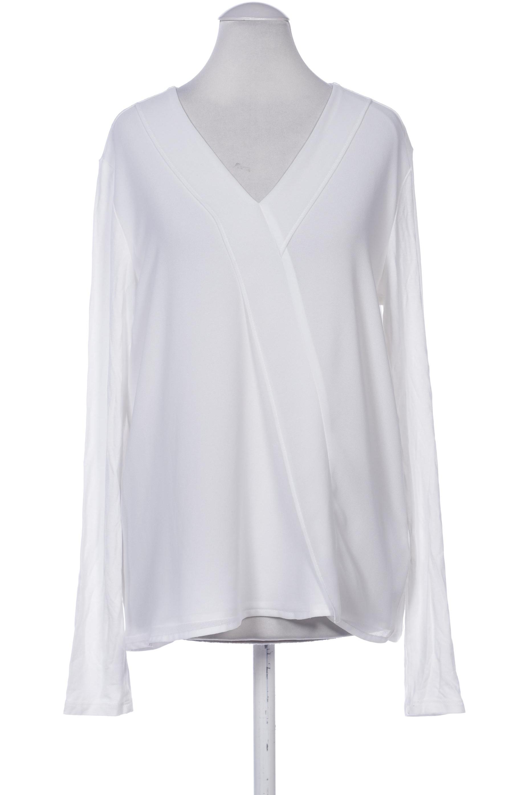 

Opus Damen Bluse, weiß, Gr. 36