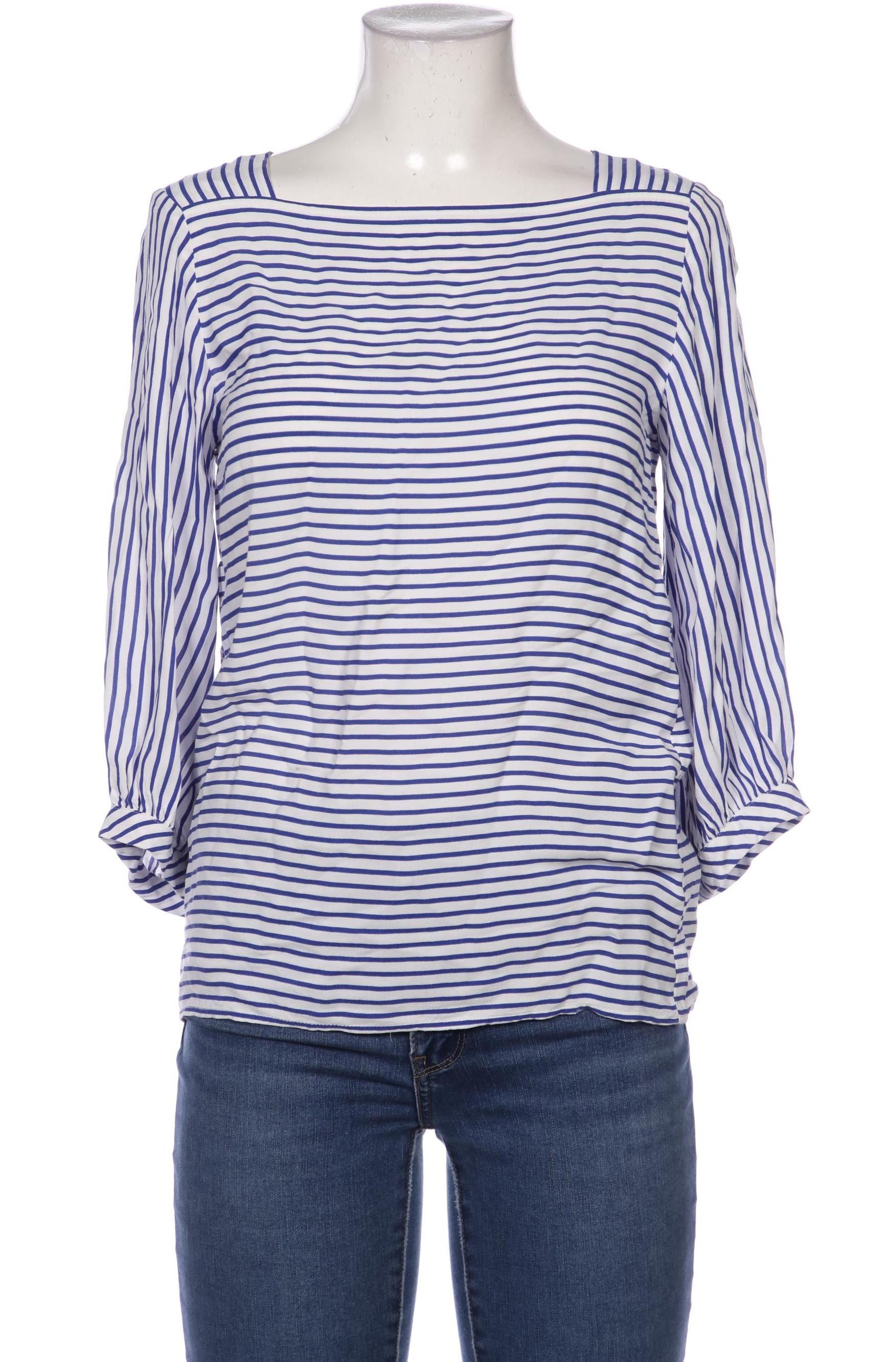 

Opus Damen Bluse, blau