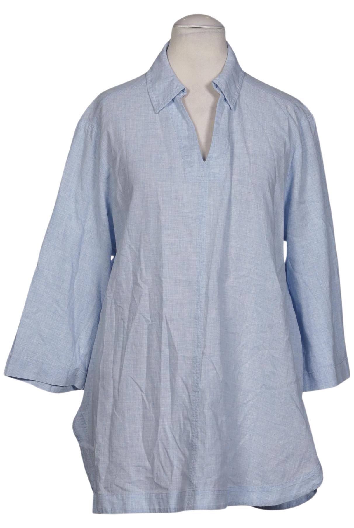 

Opus Damen Bluse, hellblau, Gr. 36