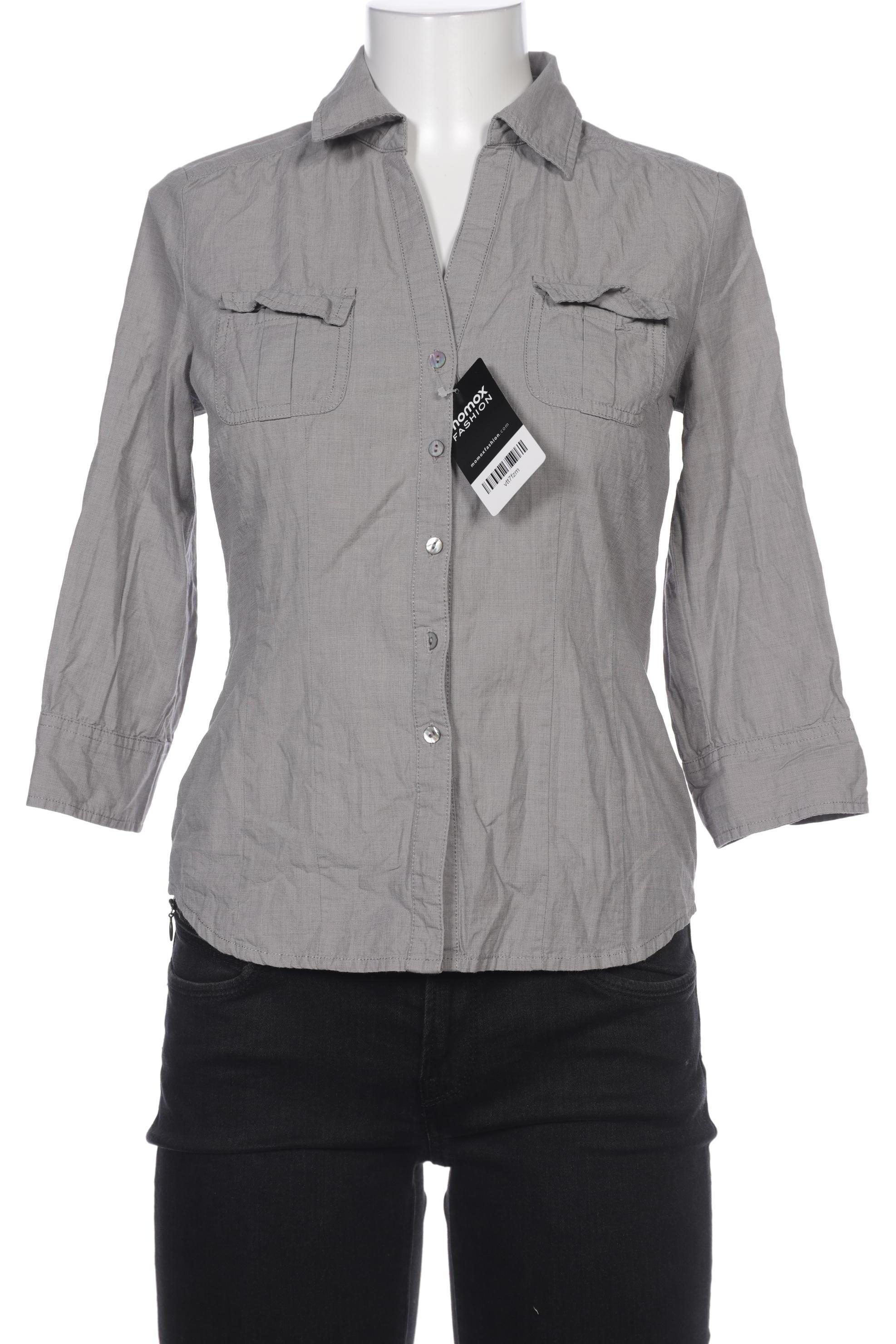 

Opus Damen Bluse, grau