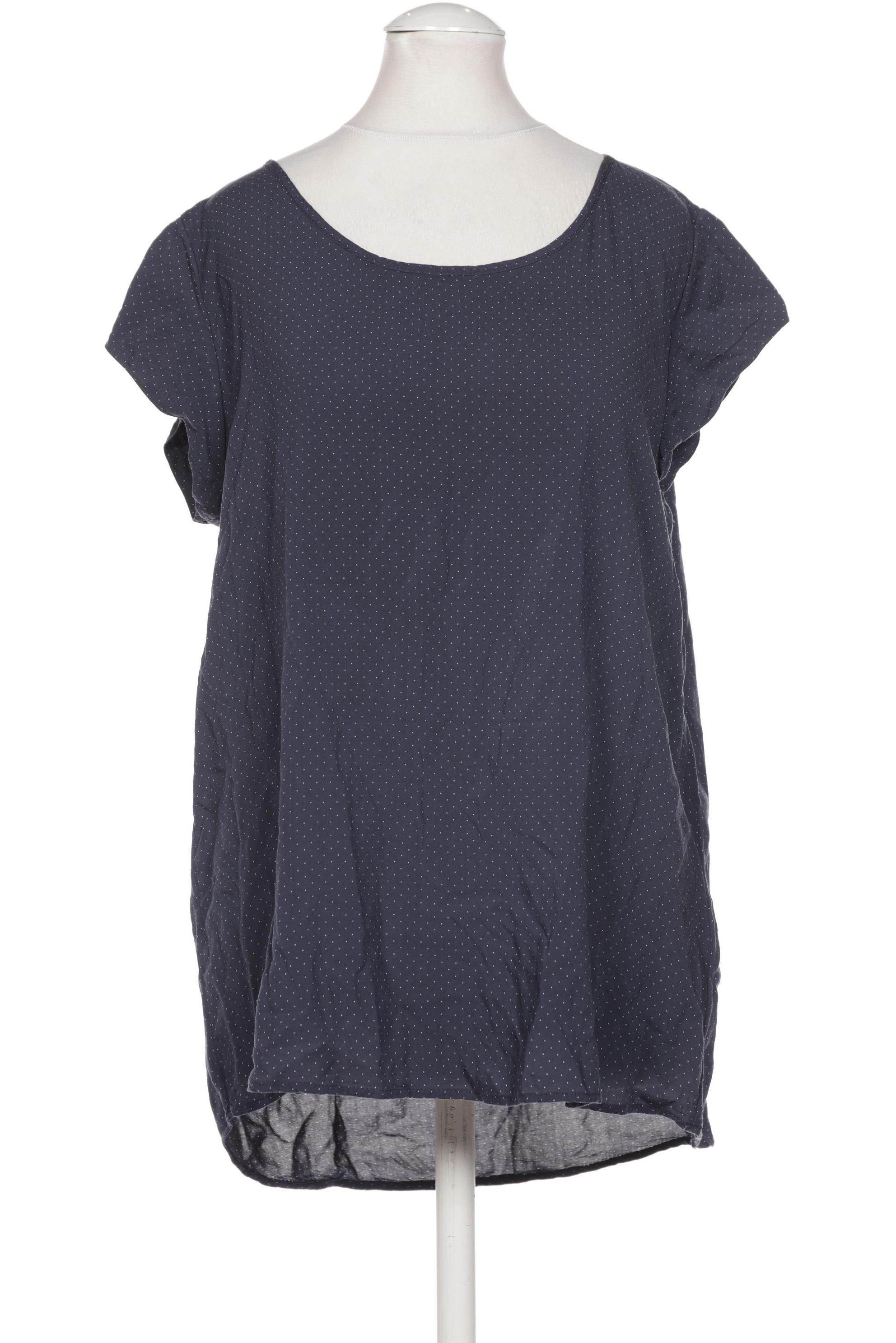 

Opus Damen Bluse, marineblau, Gr. 38