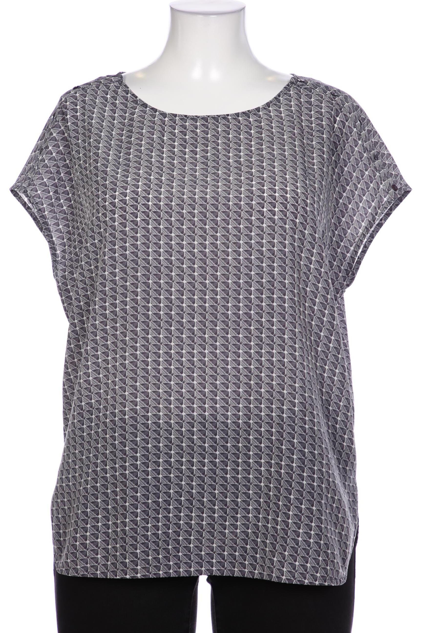 

Opus Damen Bluse, grau, Gr. 40