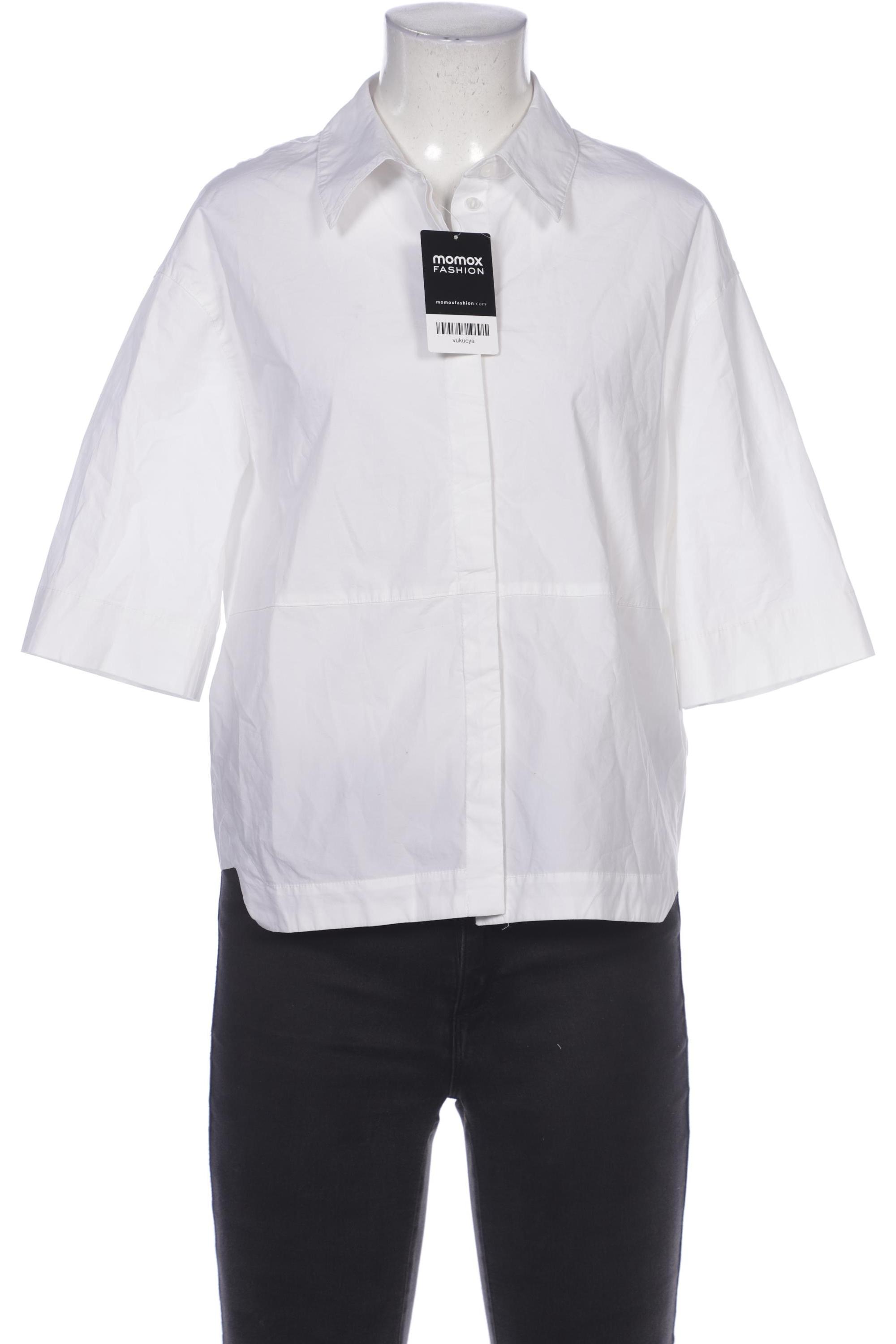 

Opus Damen Bluse, weiß, Gr. 38