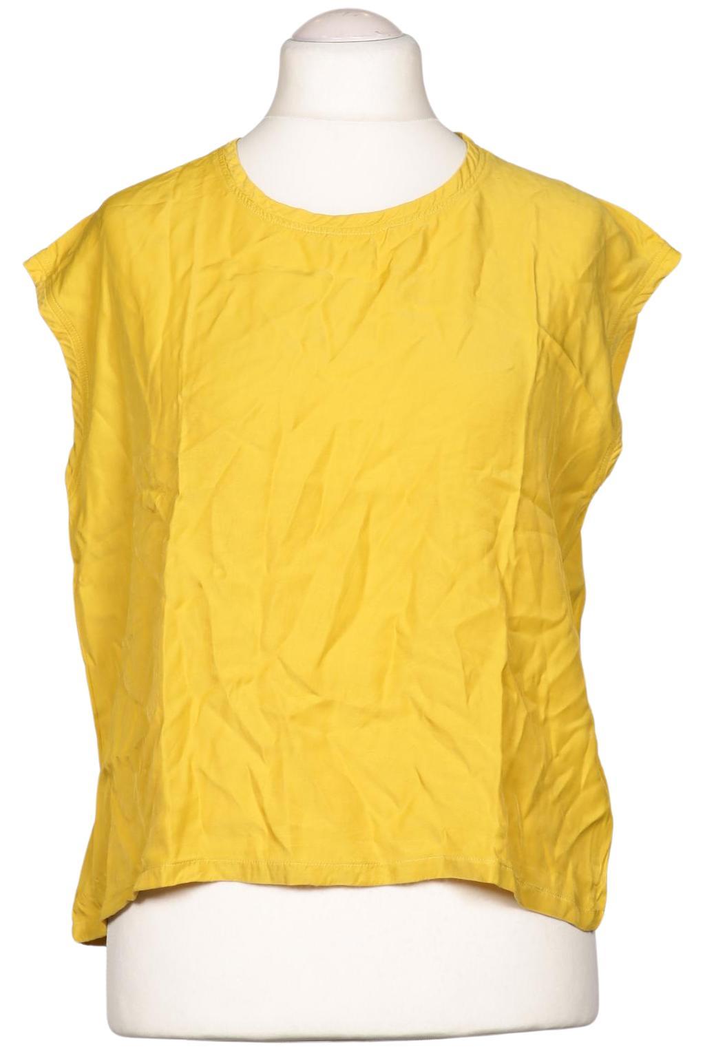 

Opus Damen Bluse, gelb, Gr. 42