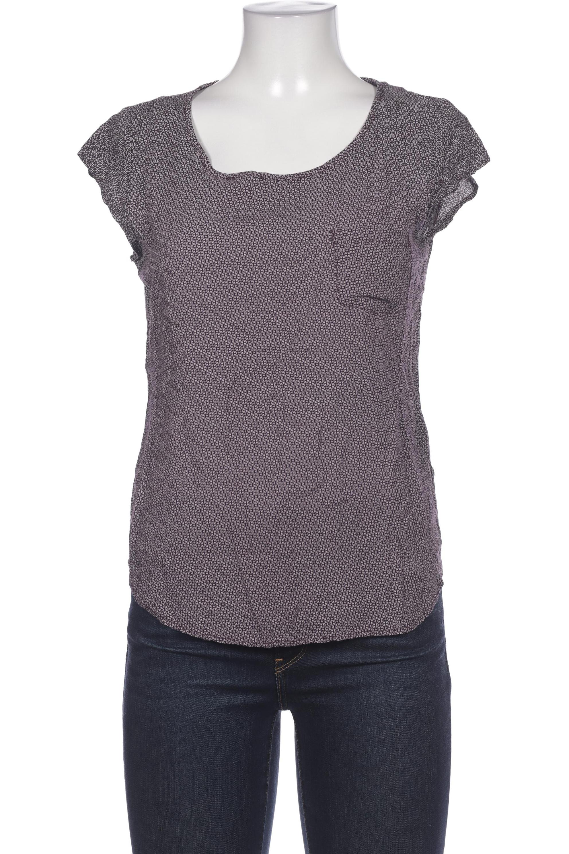 

Opus Damen Bluse, bordeaux, Gr. 38