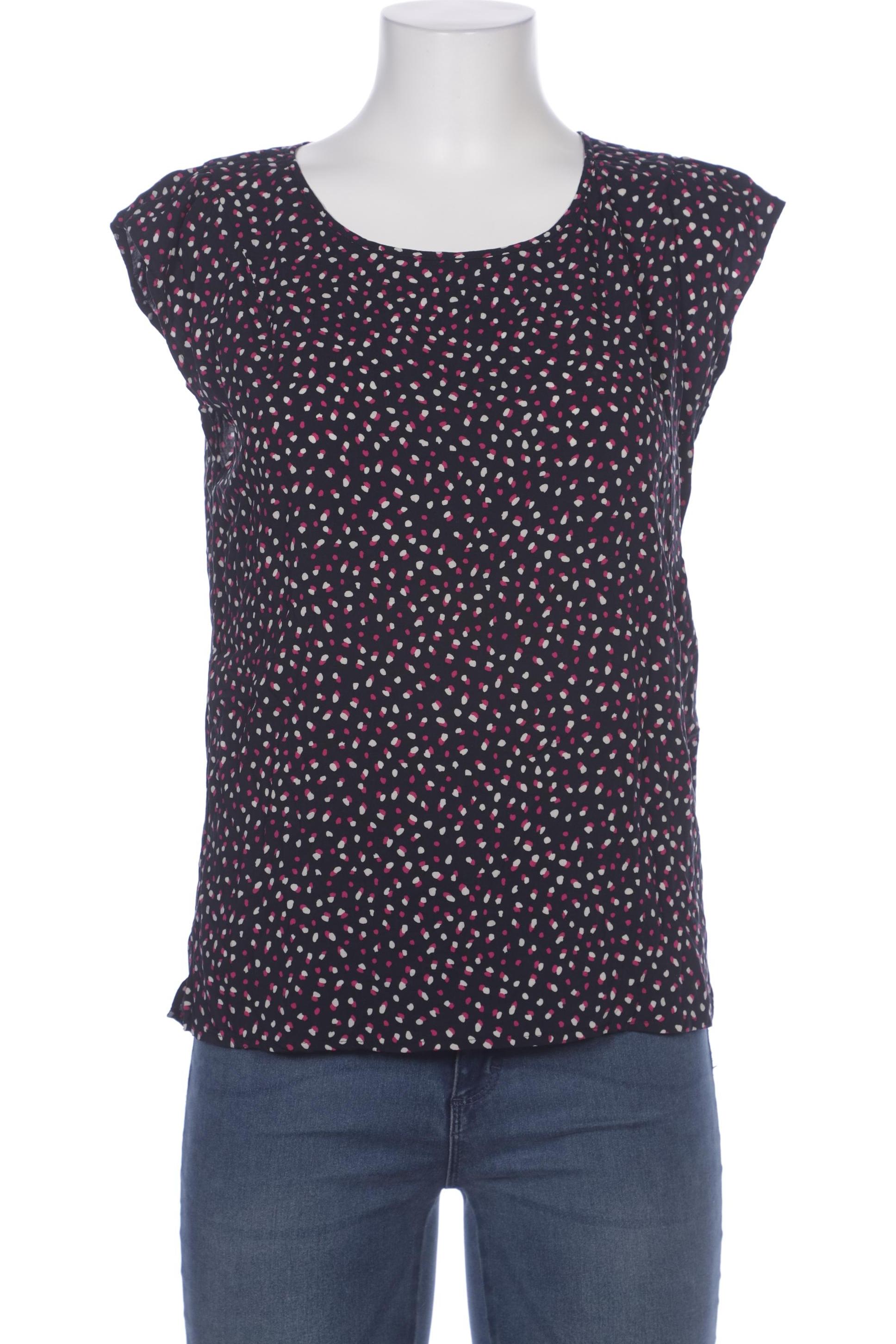 

Opus Damen Bluse, marineblau, Gr. 40