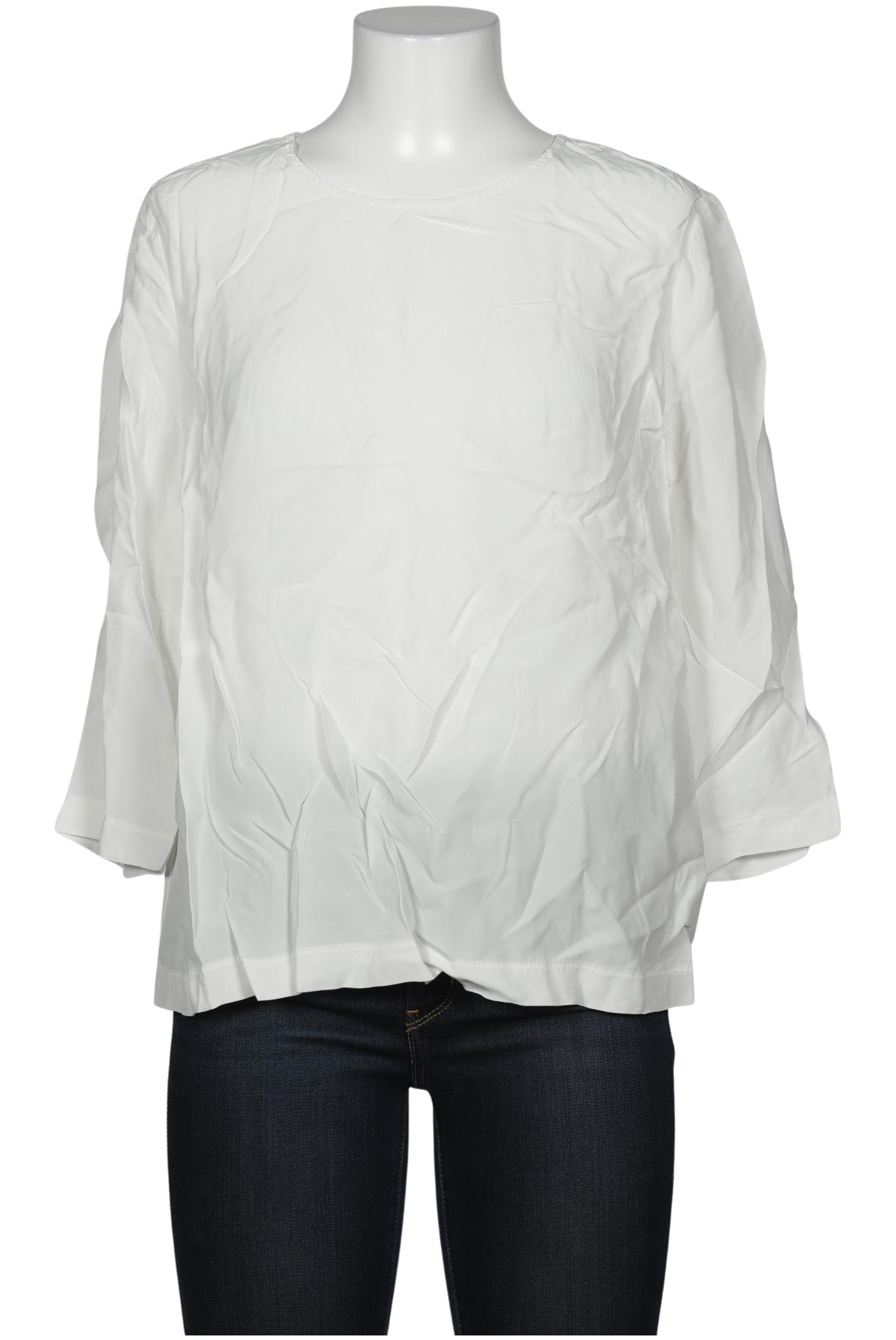 

Opus Damen Bluse, weiß, Gr. 42