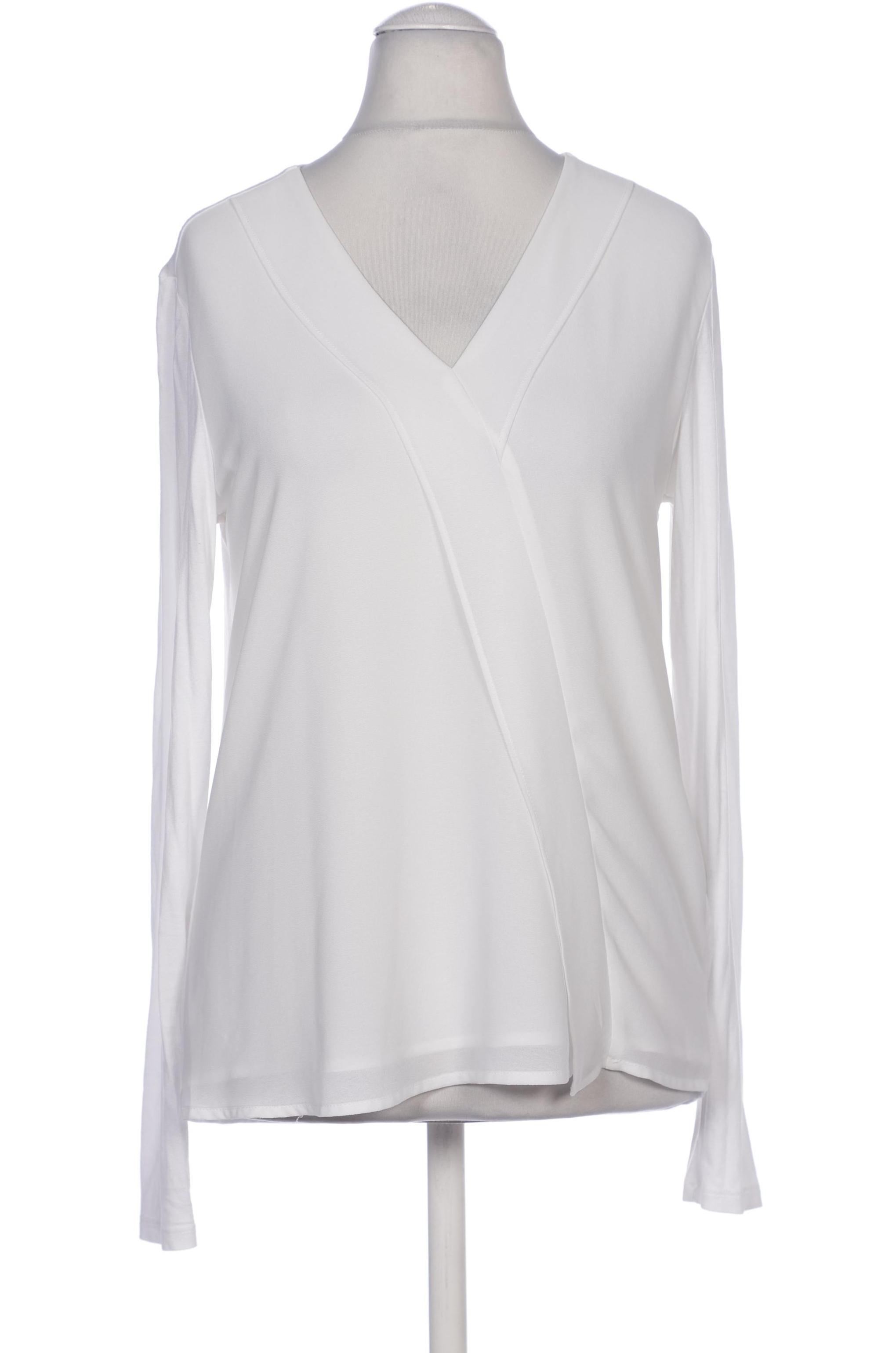 

Opus Damen Bluse, weiß, Gr. 36
